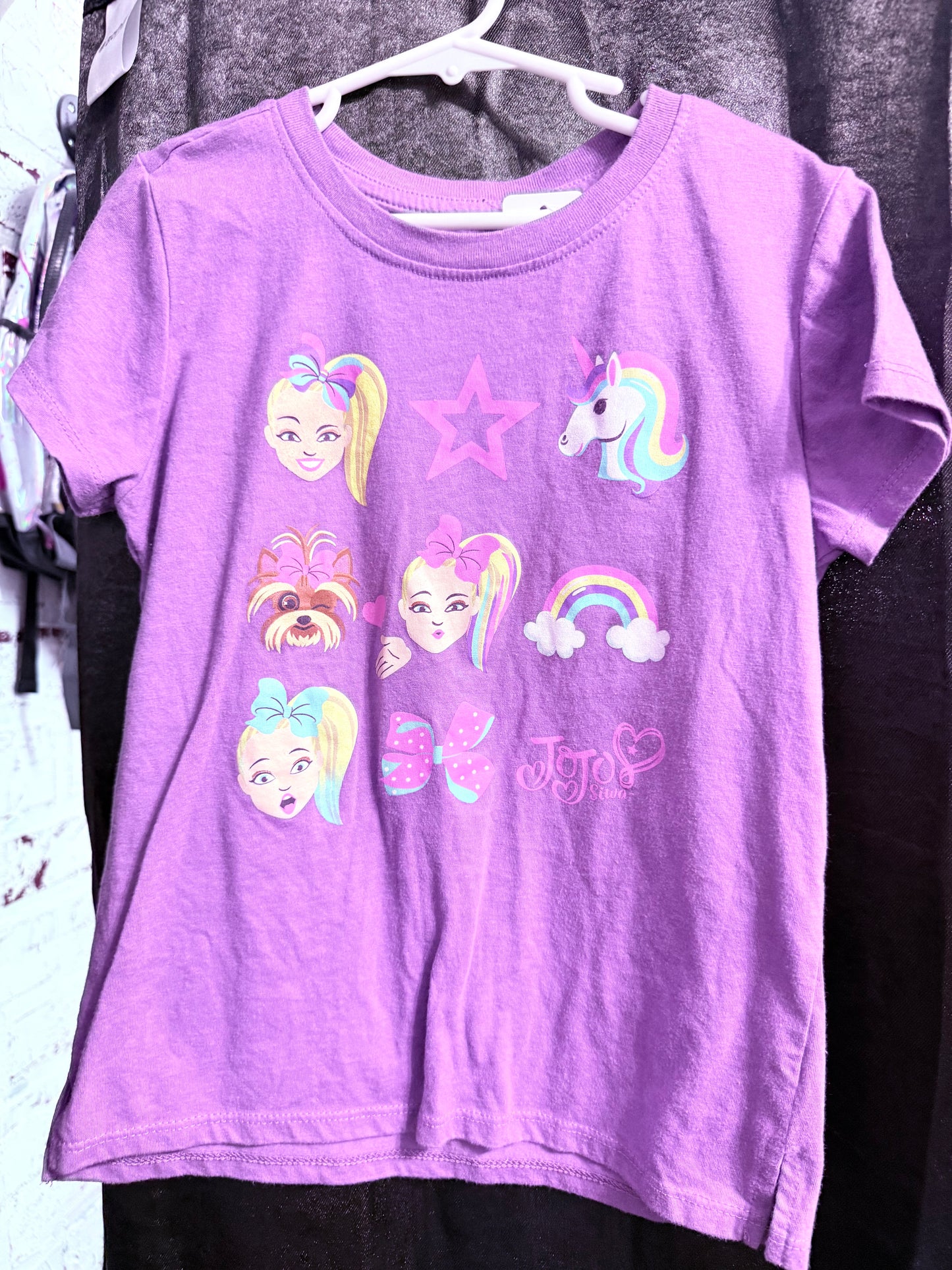 Girl Shirt 7/8