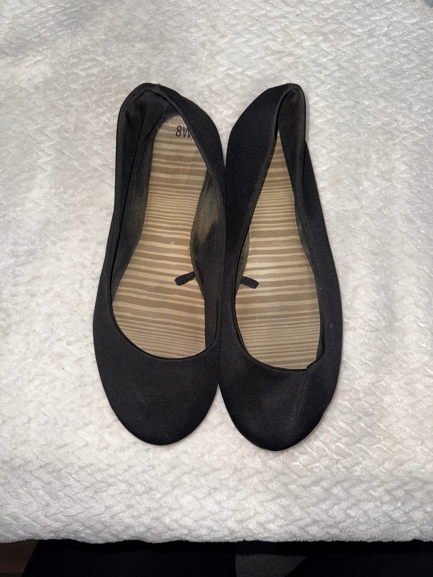 Flats Size 8