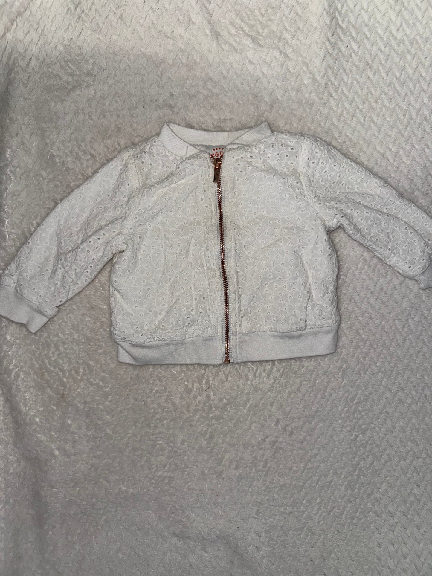 Girl Jacket 6/9m