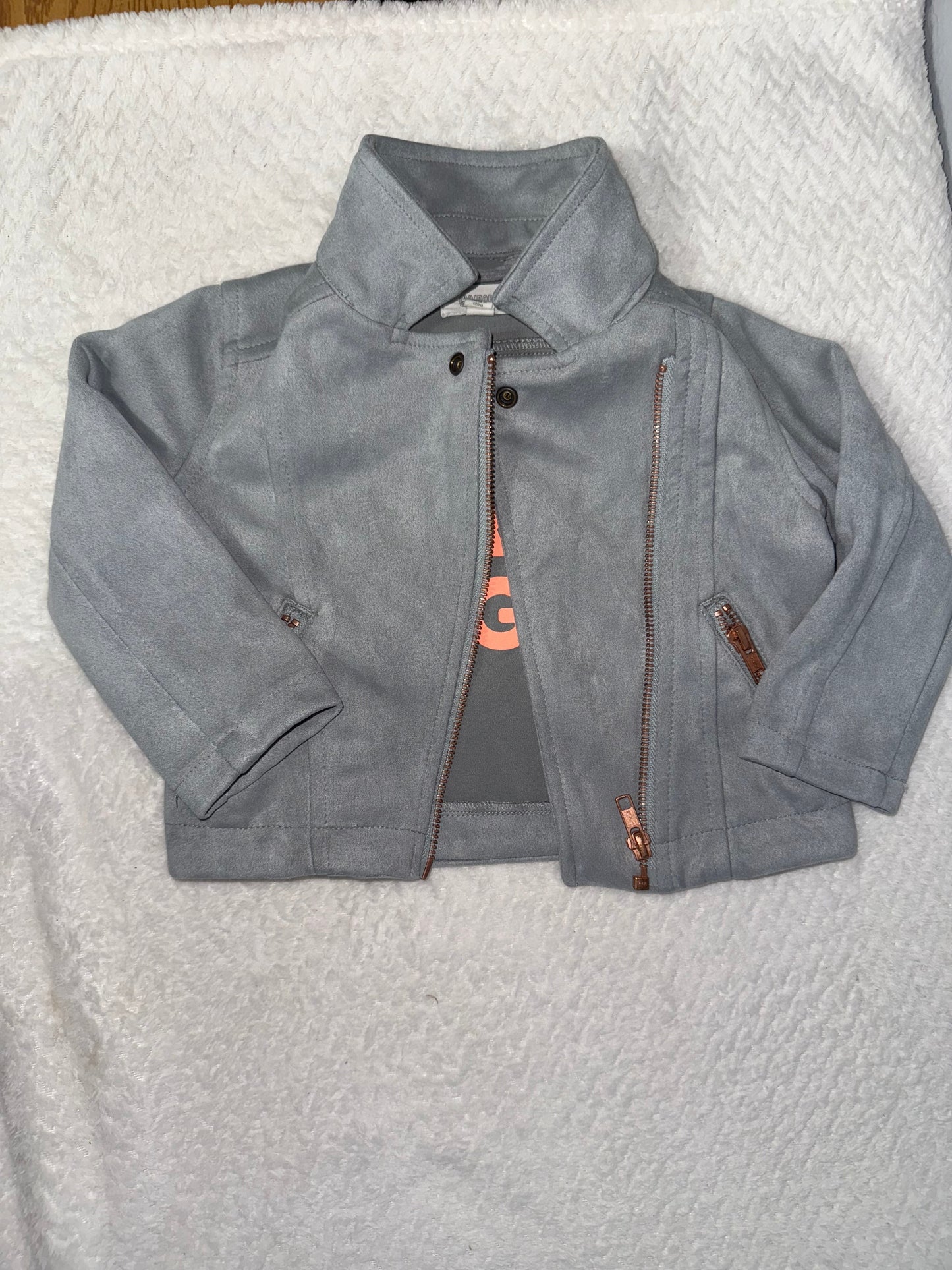 Jacket Girl 18m