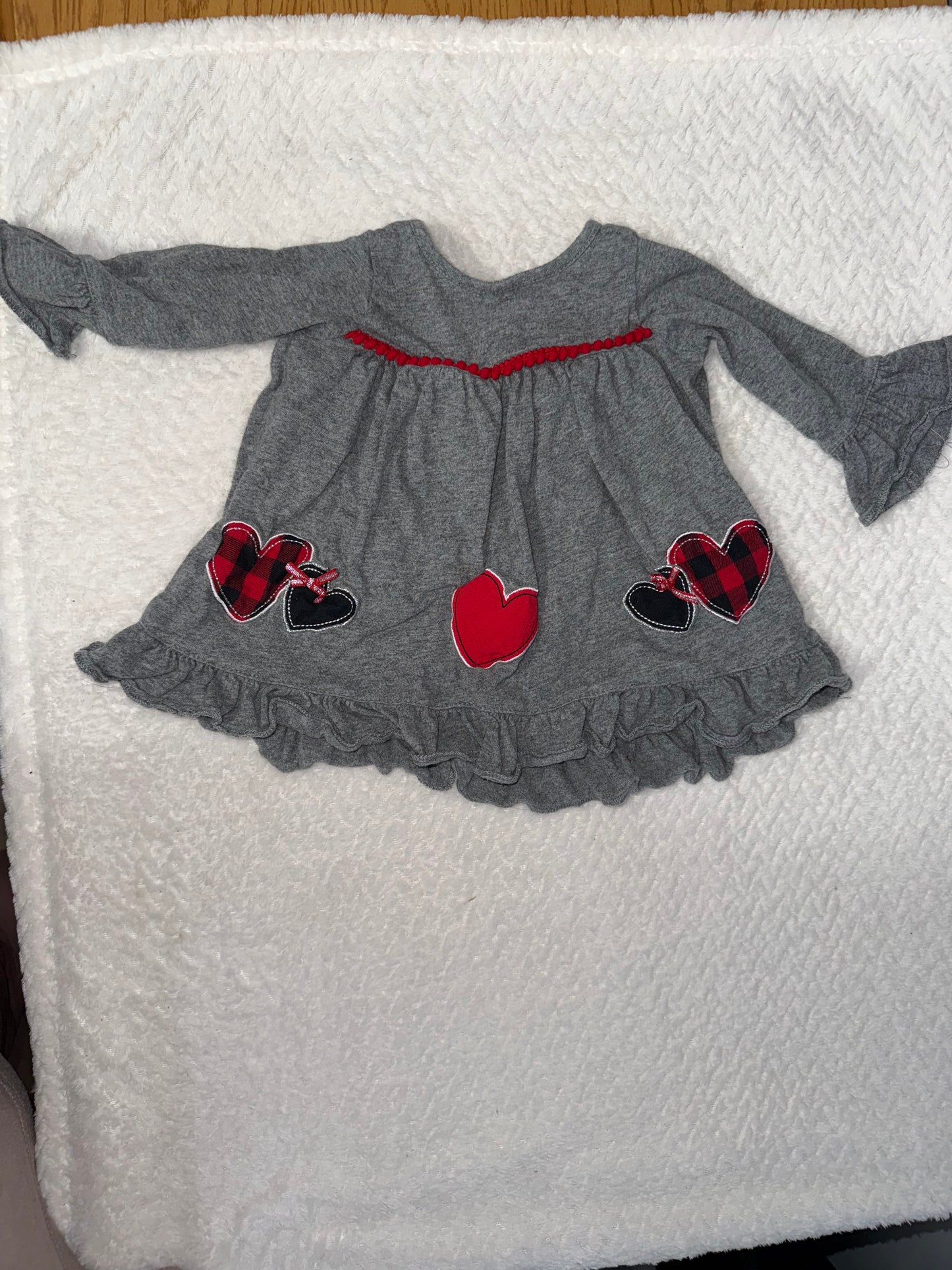 Girl Shirt 9m