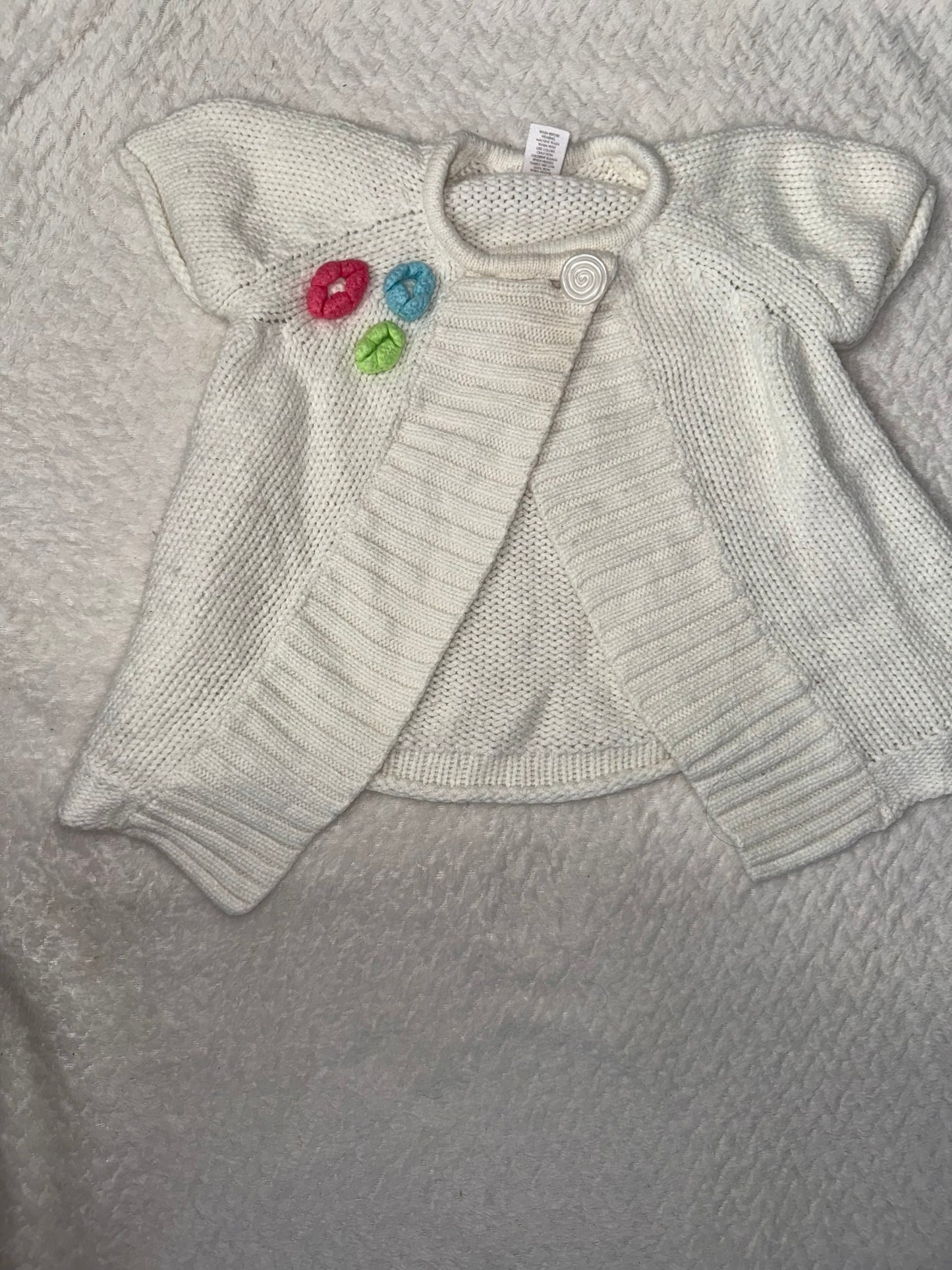 Girl Cardigan 12m