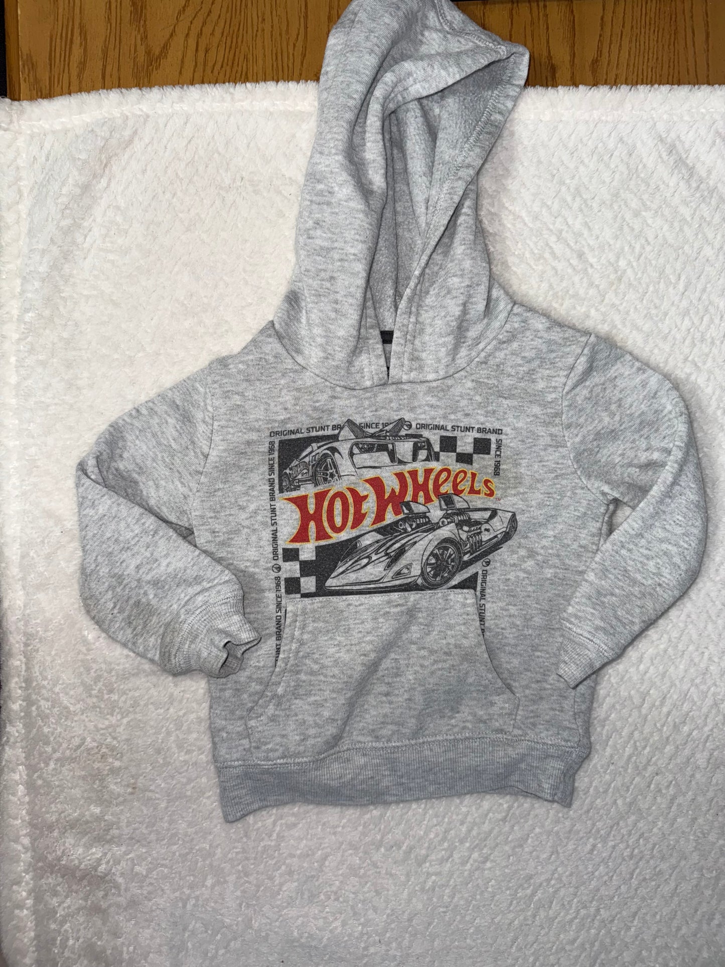 Boy Hoodie 2T