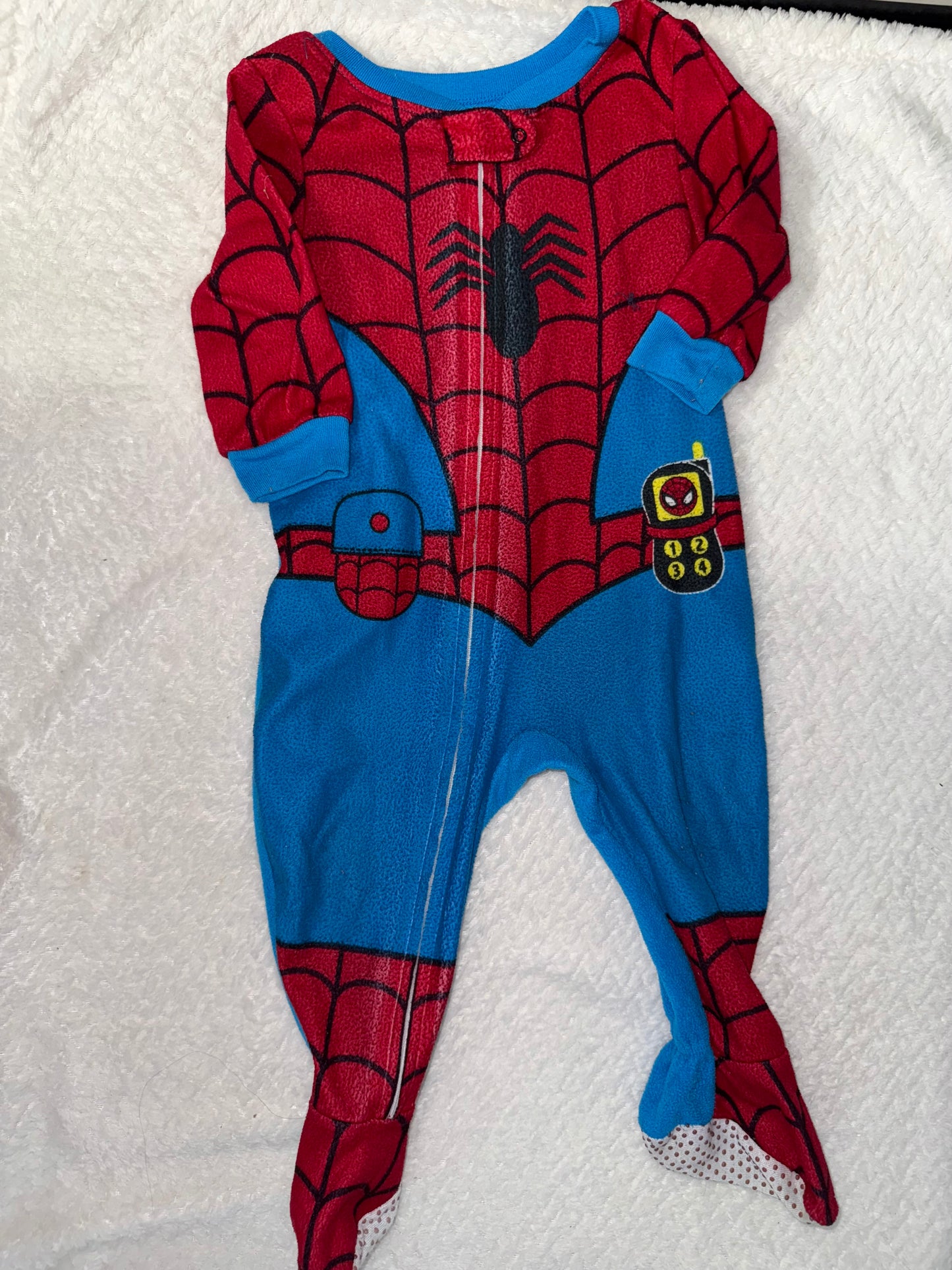 Boy Footies 12m