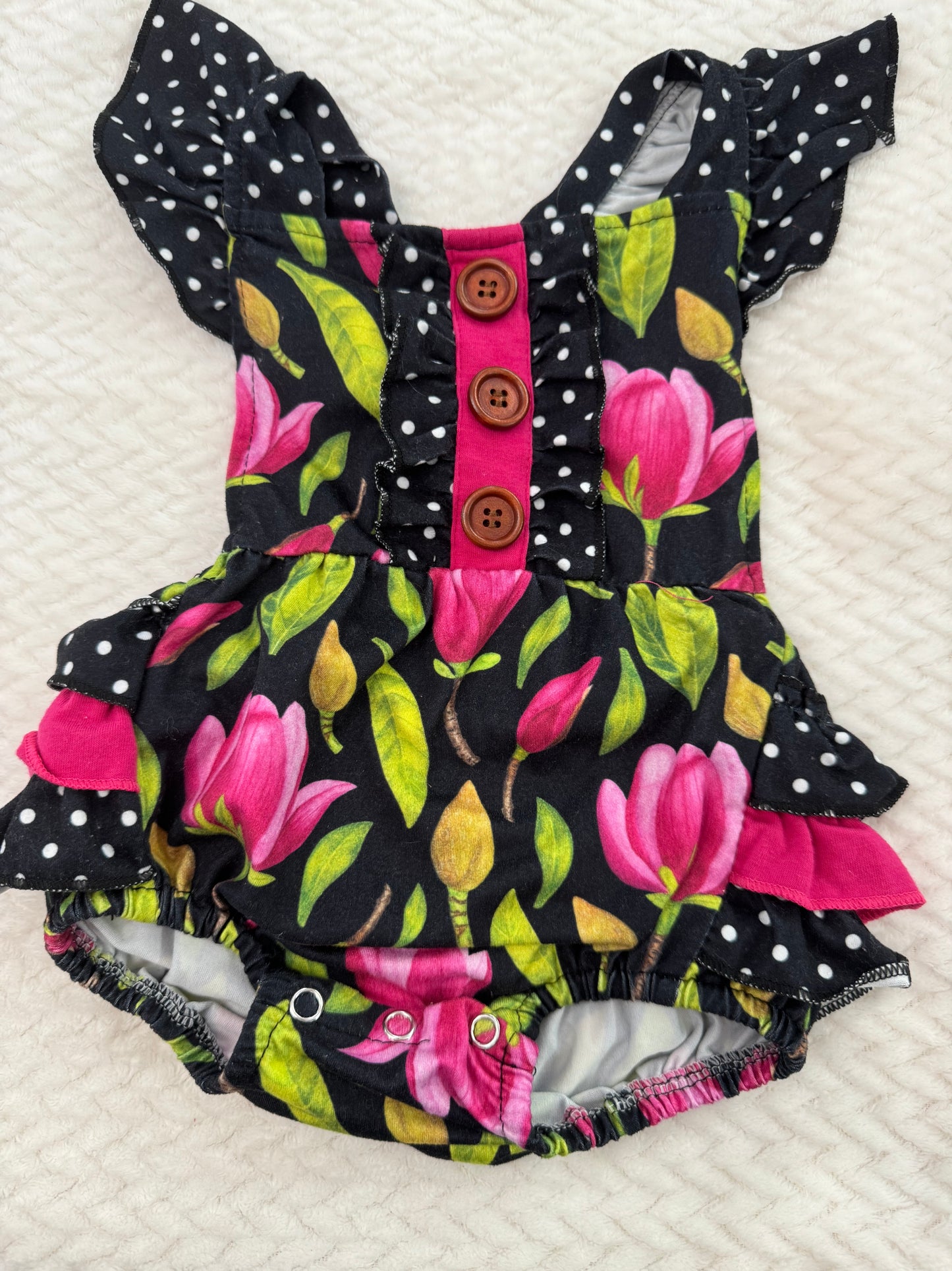 Girl Size: 6-12m