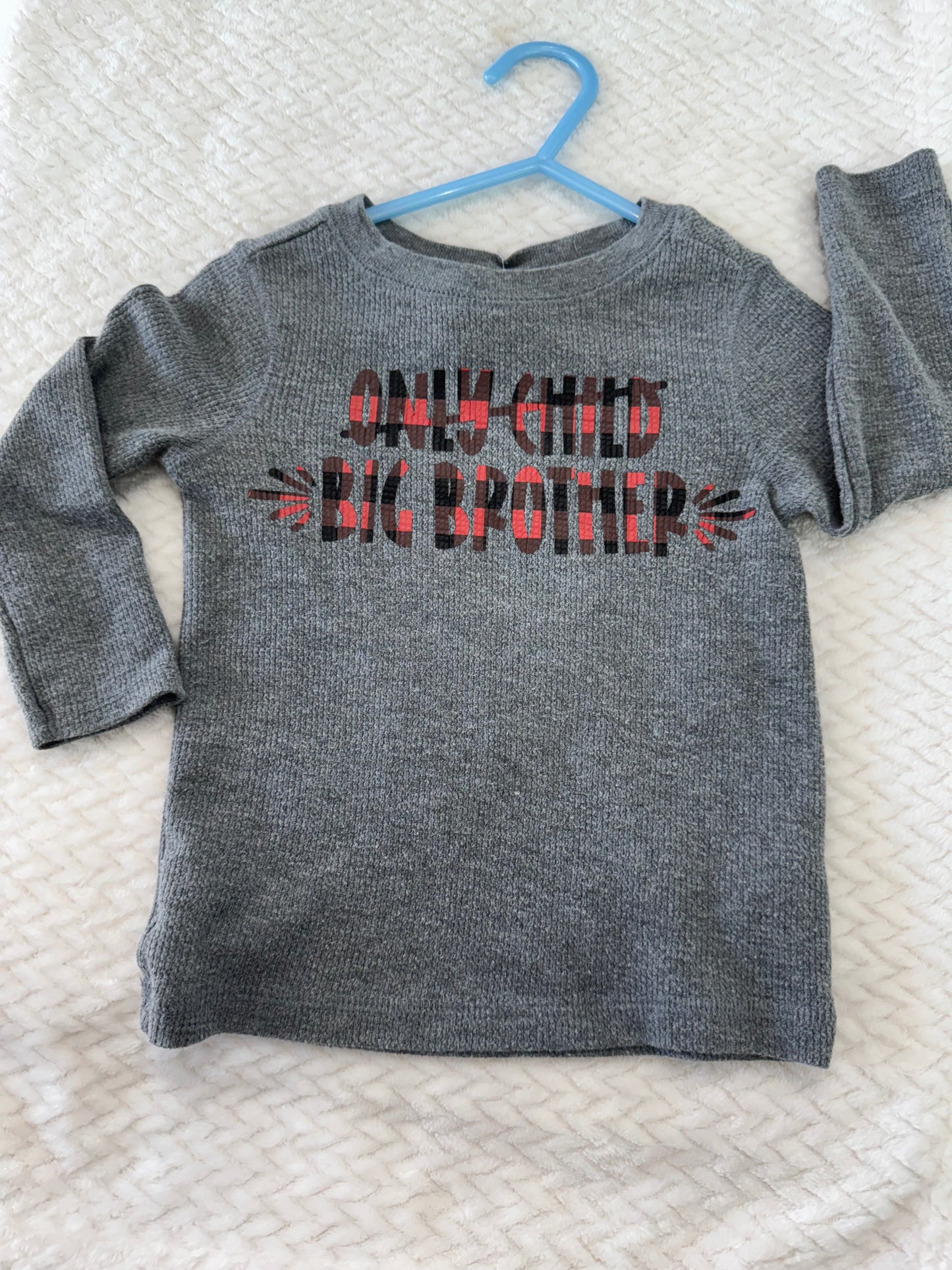 Boy Size 18/24m