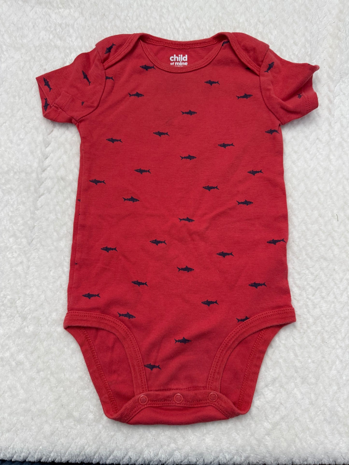 Boy Size 18m