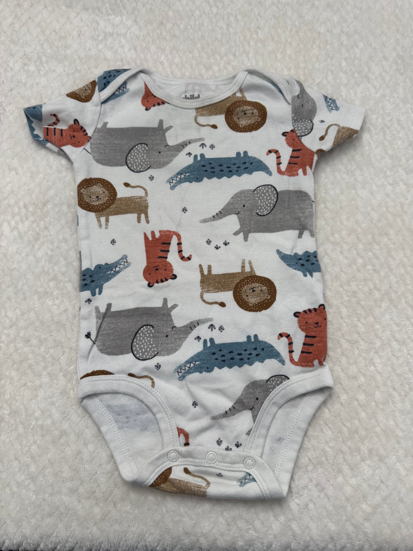 Boy Size 18m