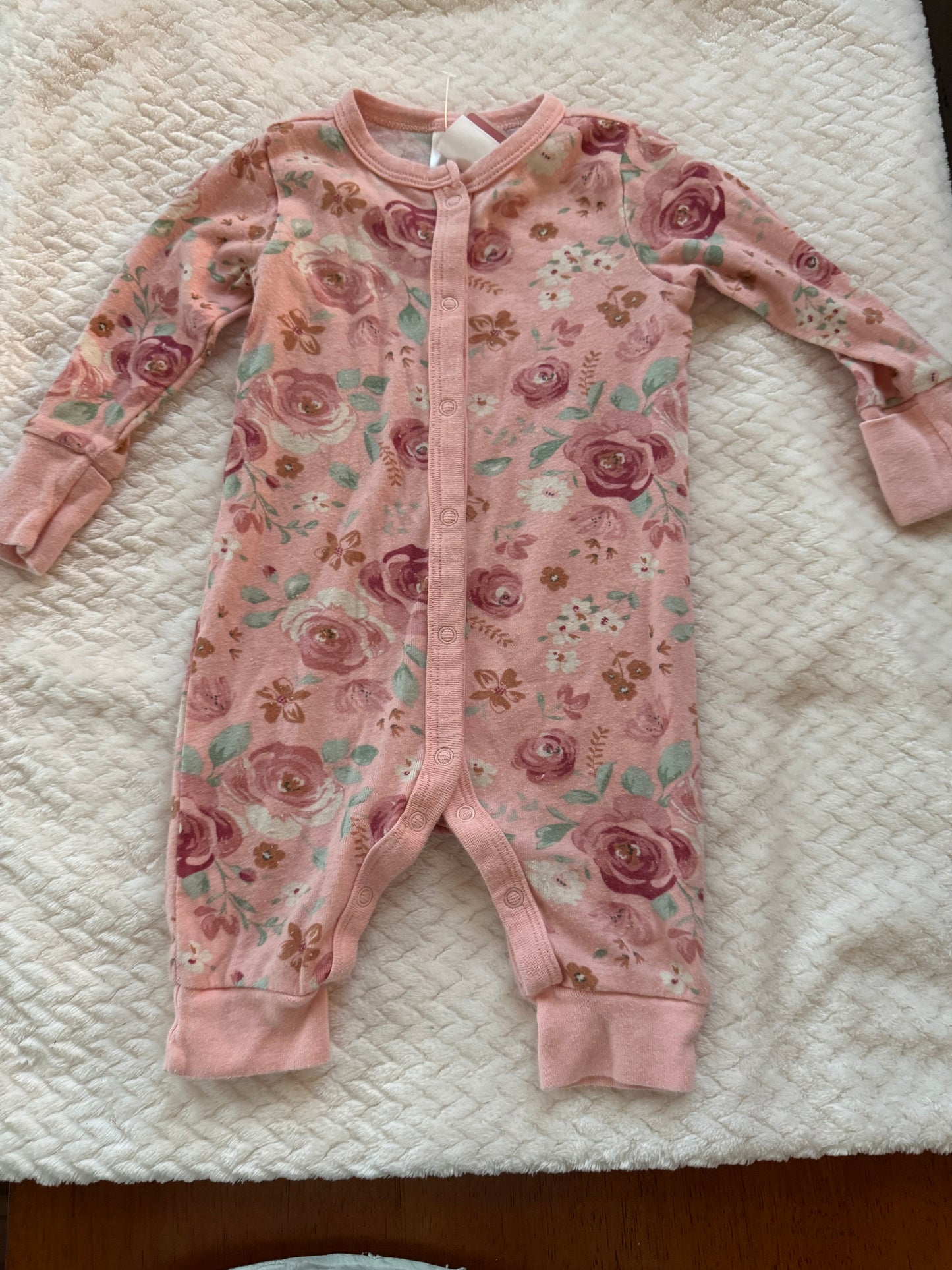 Girls sleeper 0/3m