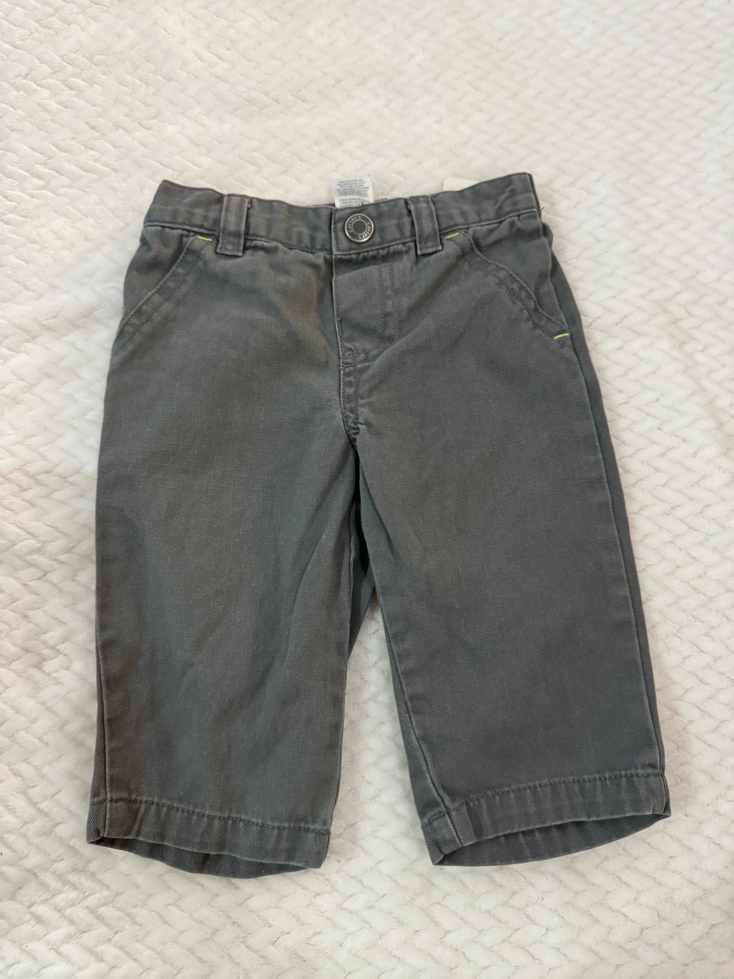 Boys pants 6m