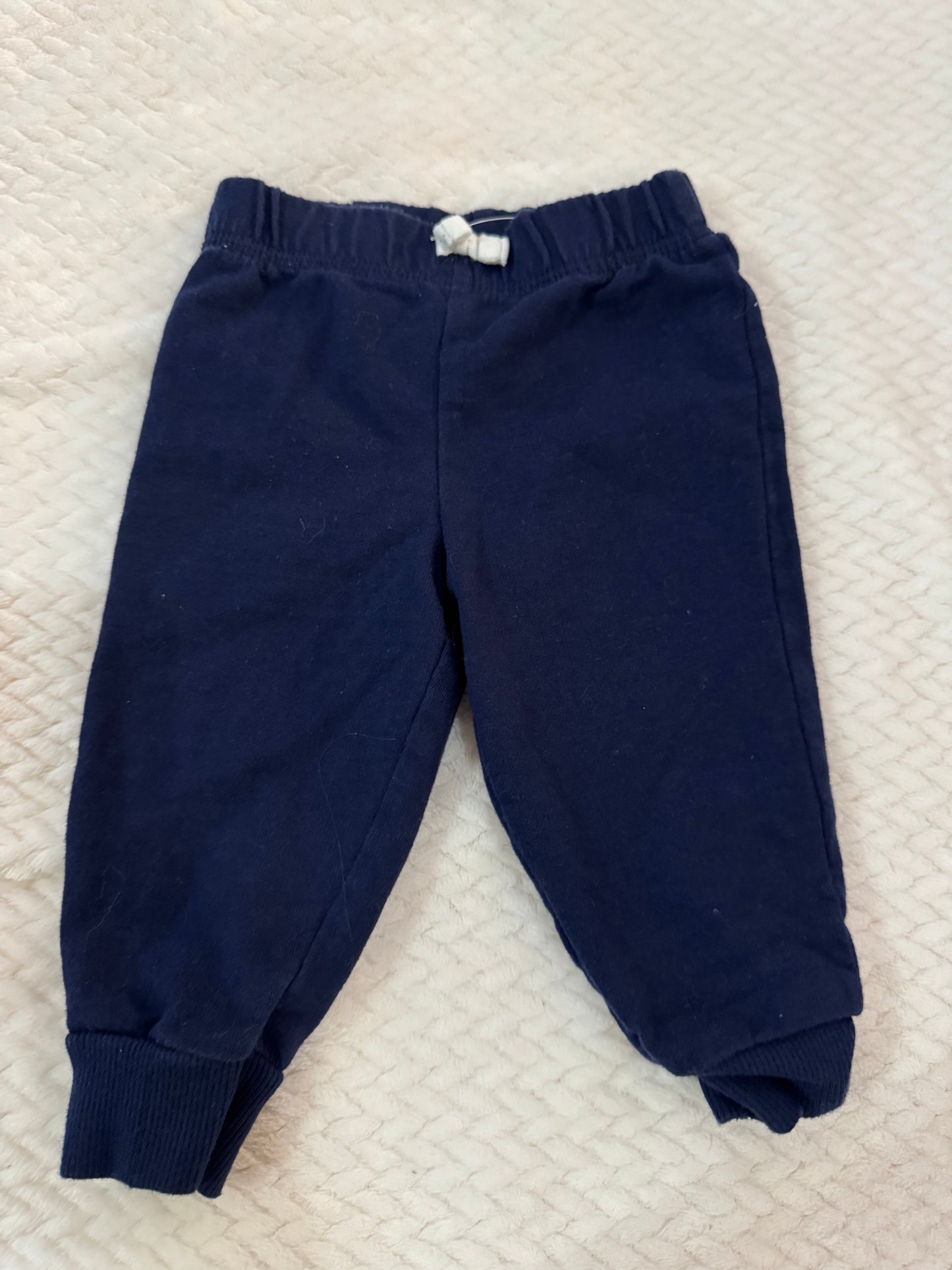 Boys pants 9m