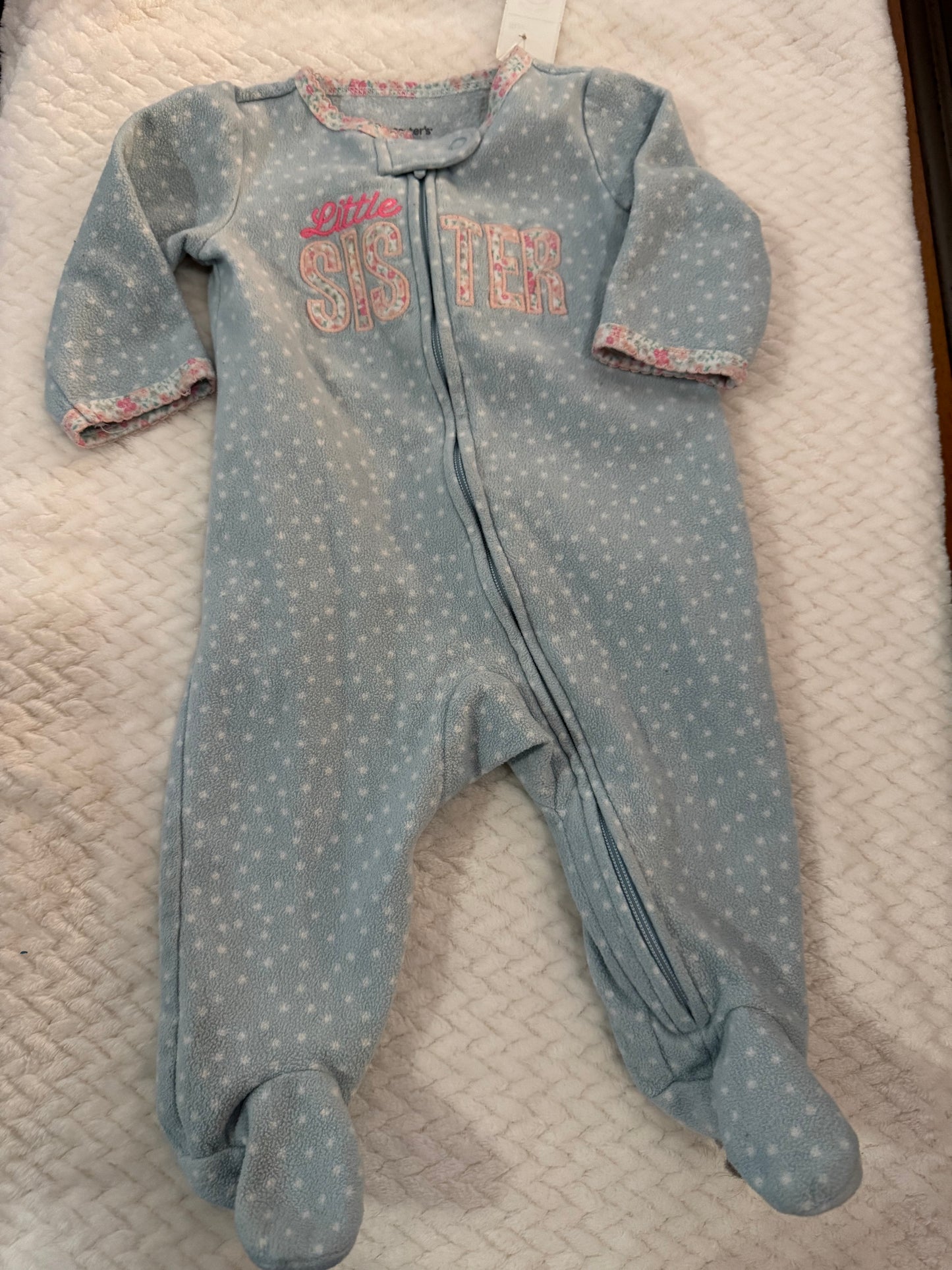 Girls sleepwear 3m