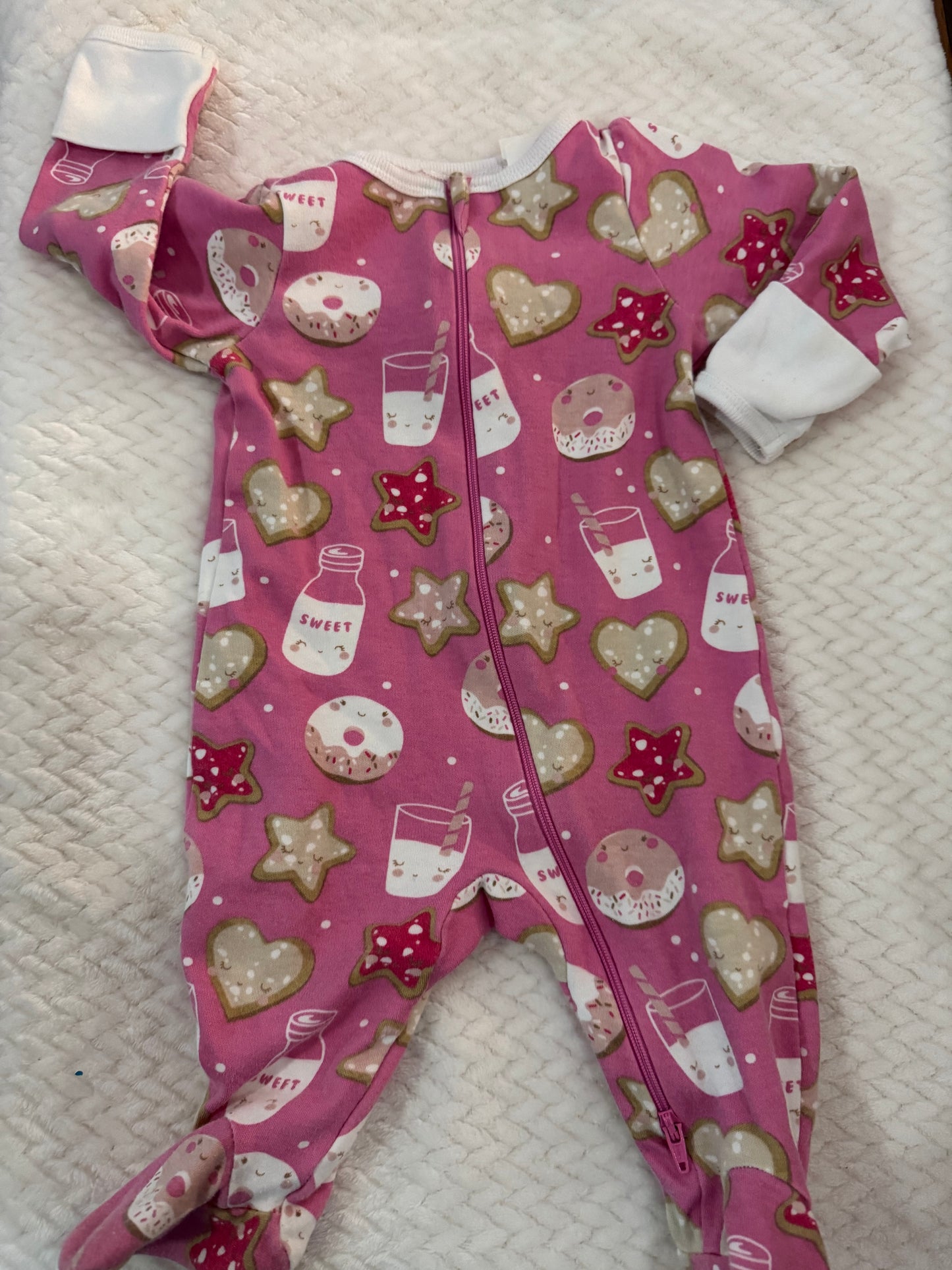 Girls sleepwear 0/3