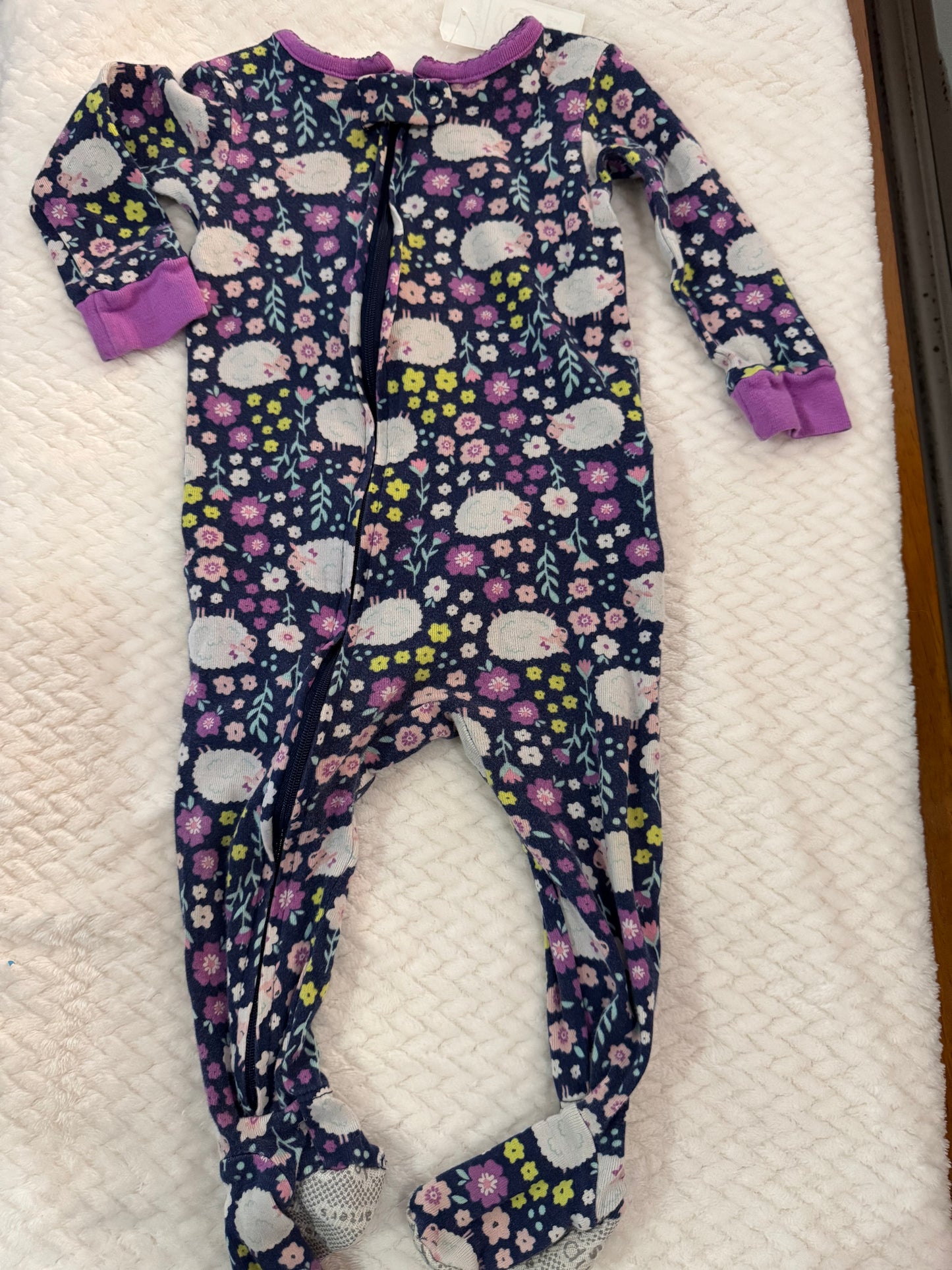 Girls sleepwear 6/9m