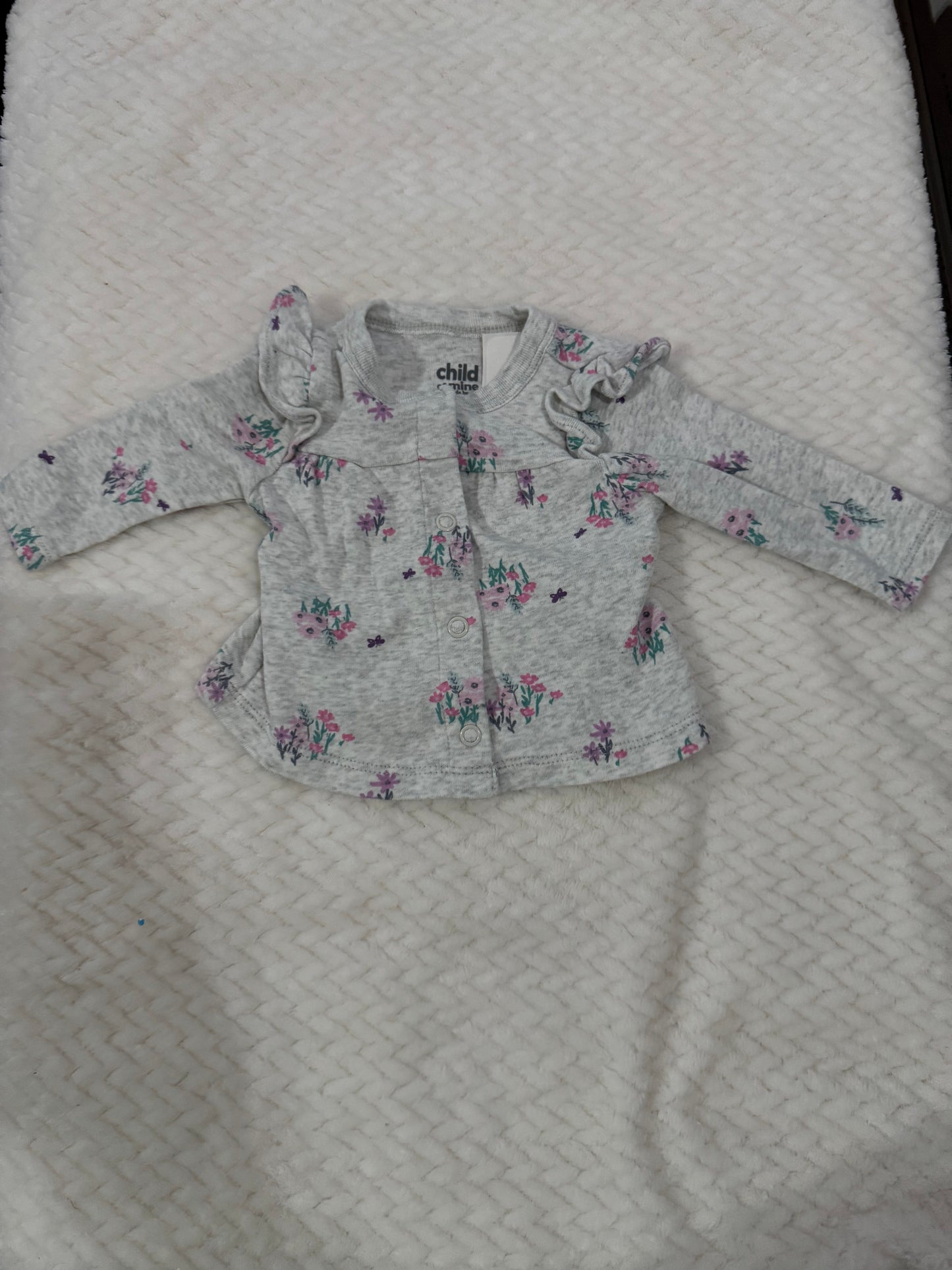 Girls Top NB