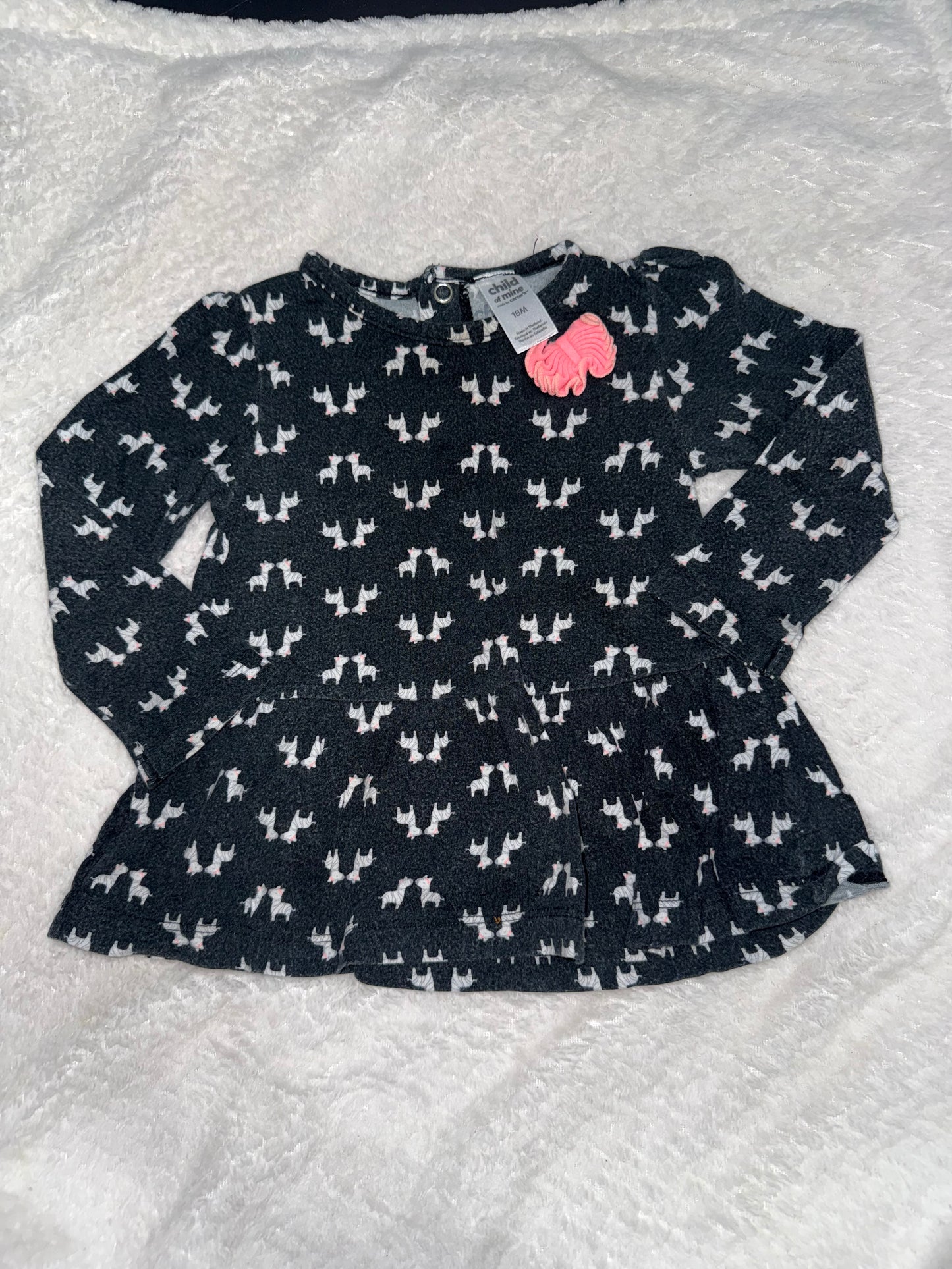 Long Sleeve 18m