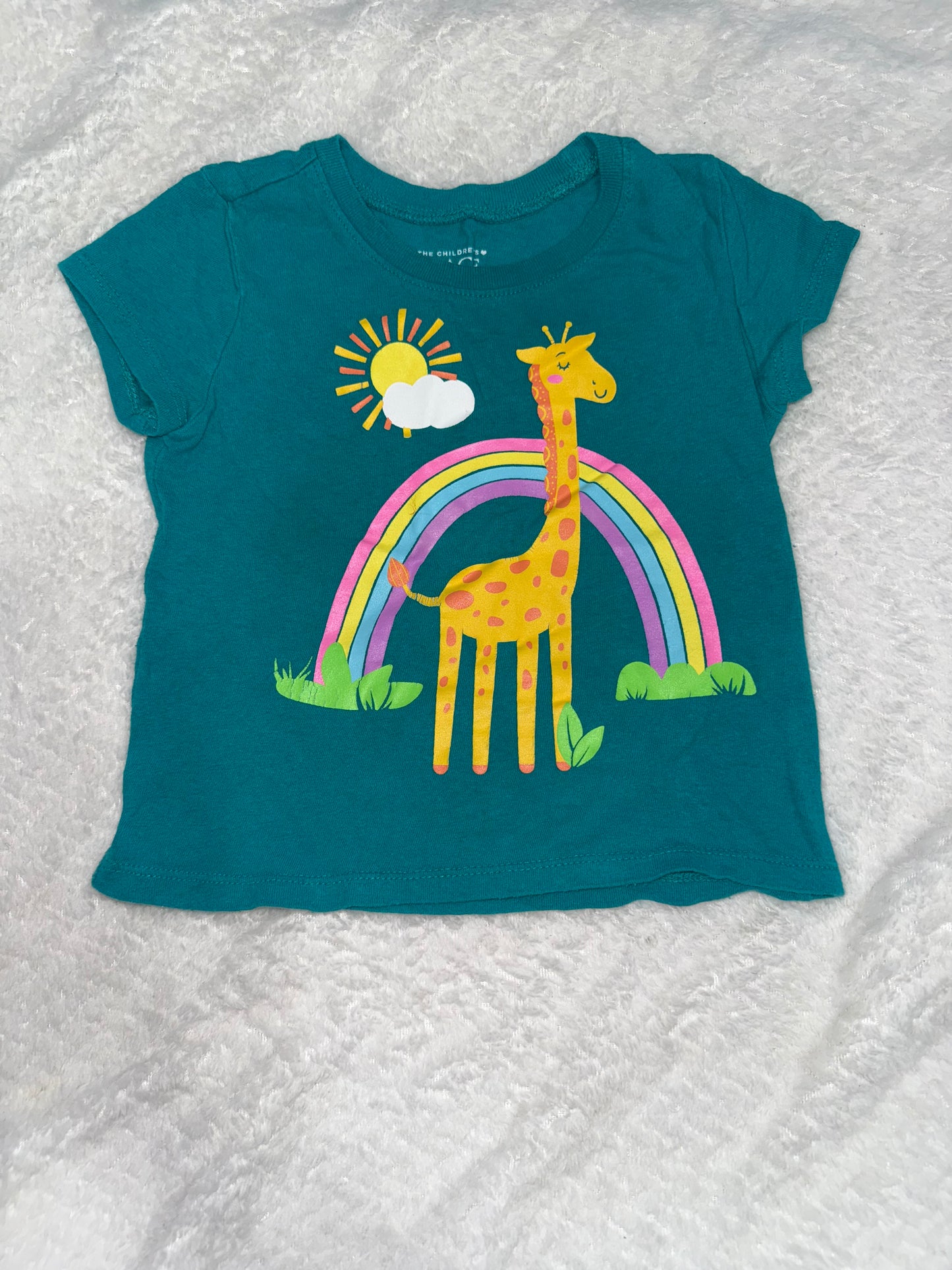 Short Sleeve 18/24m