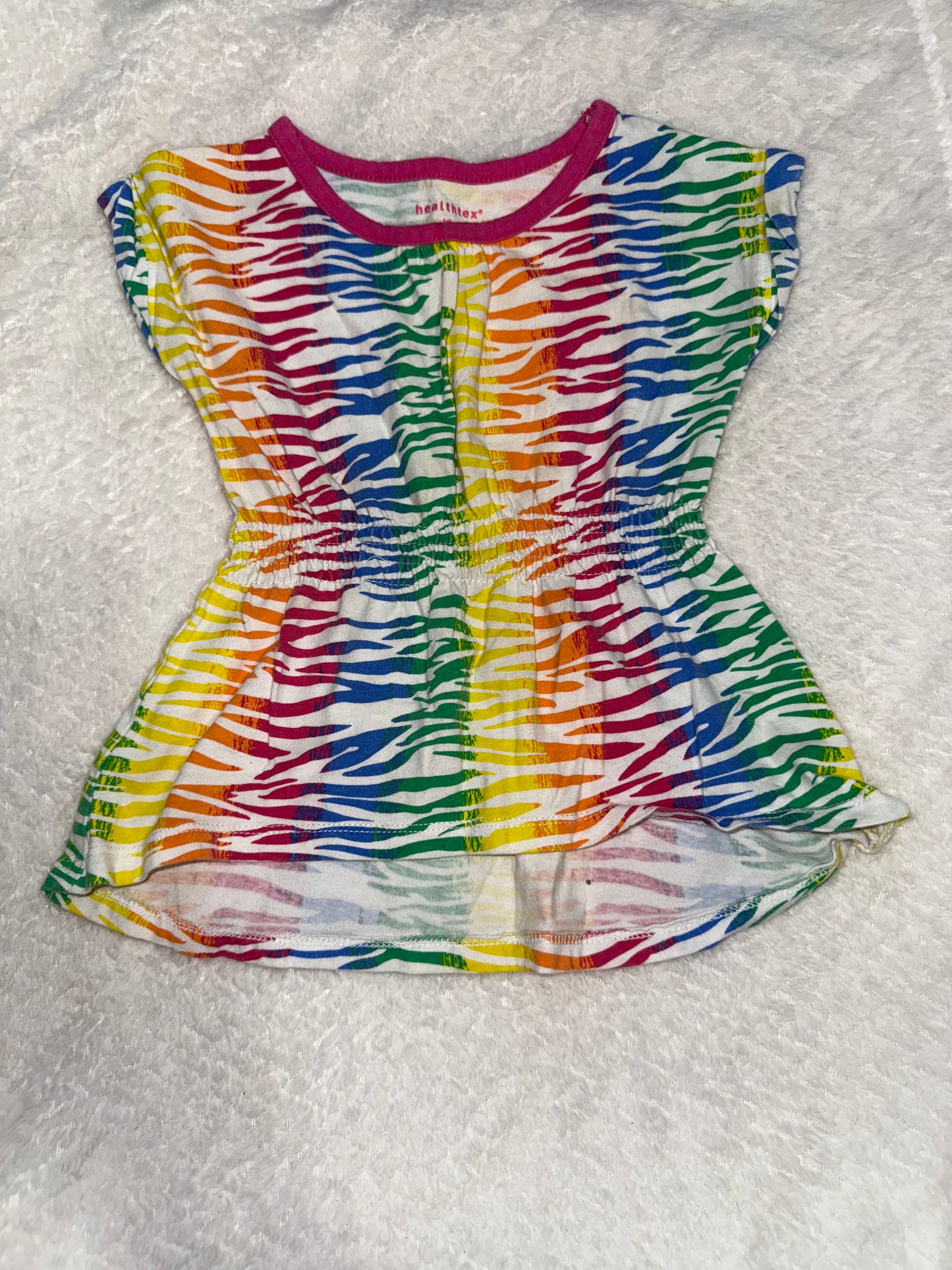 Short Sleeve 18m