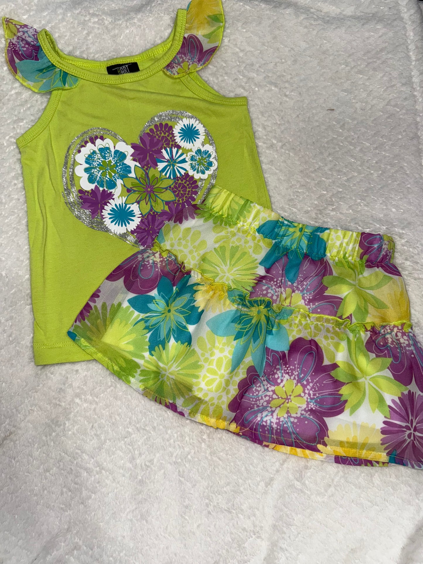 2 Piece Outfit 18m