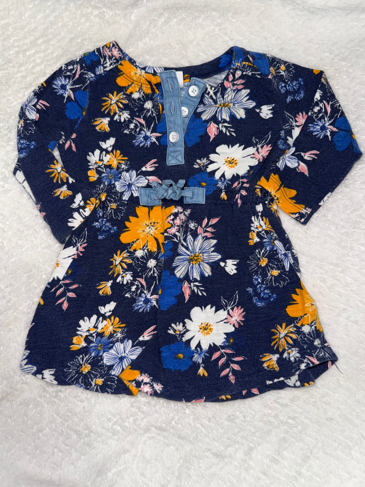 Dress 6/12m