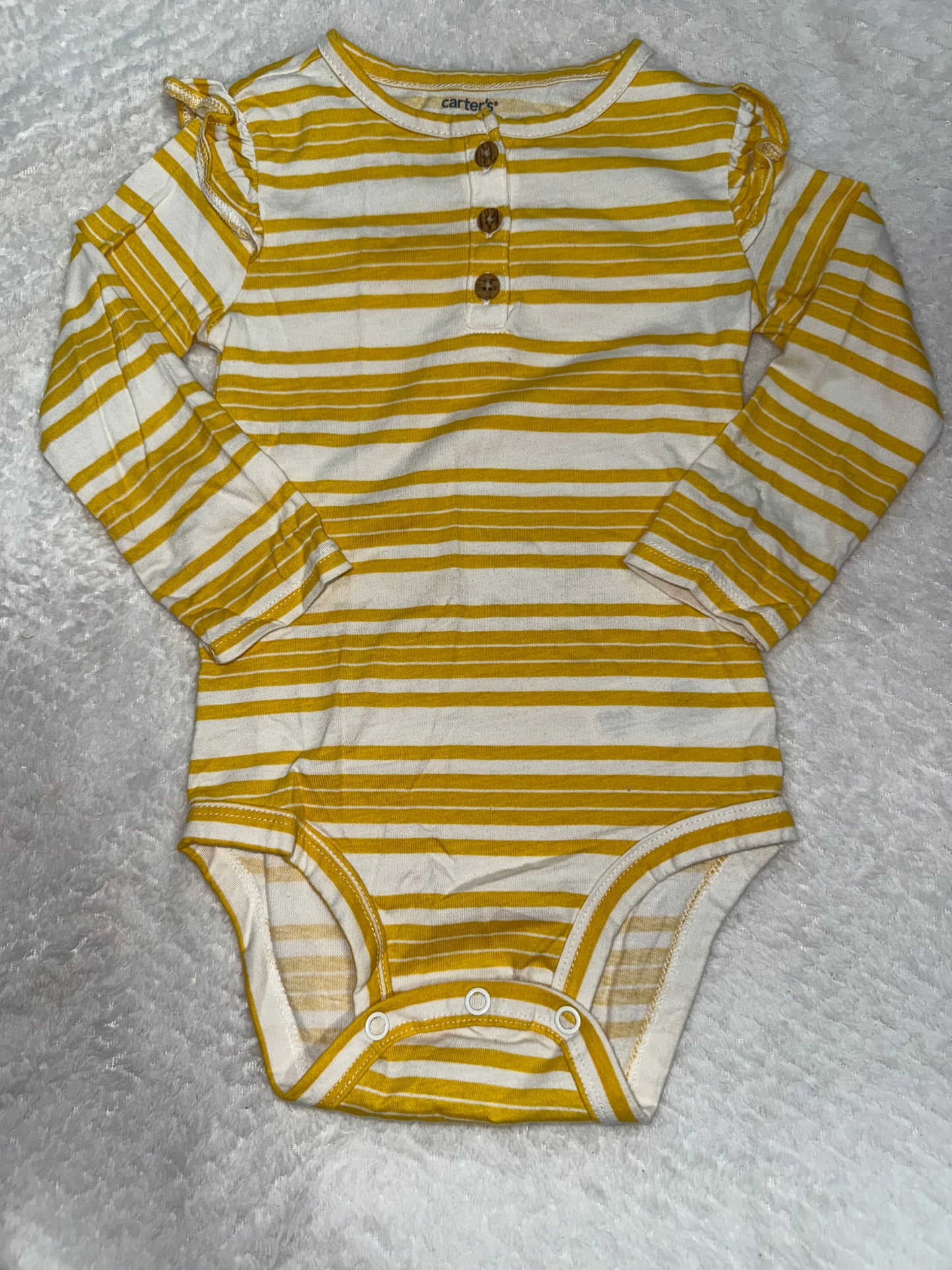 Long Sleeve Onesie 18m