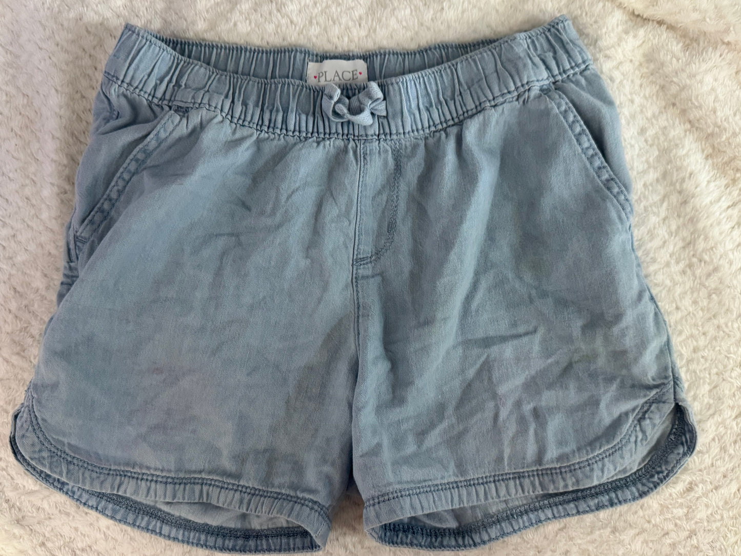 Girls shorts 12