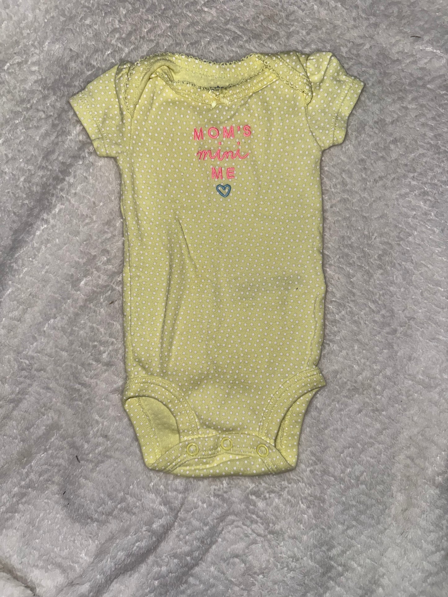 Onesie NB