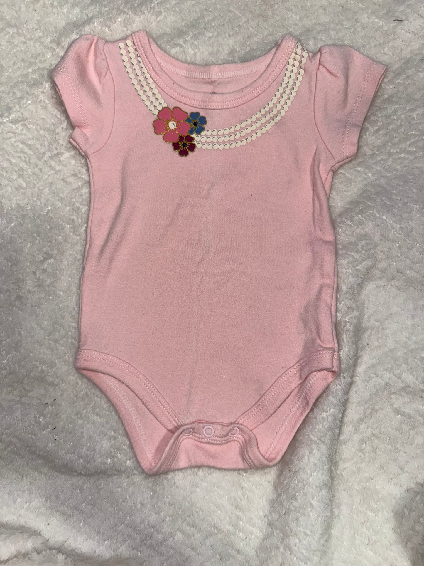 Onesie 3/6m