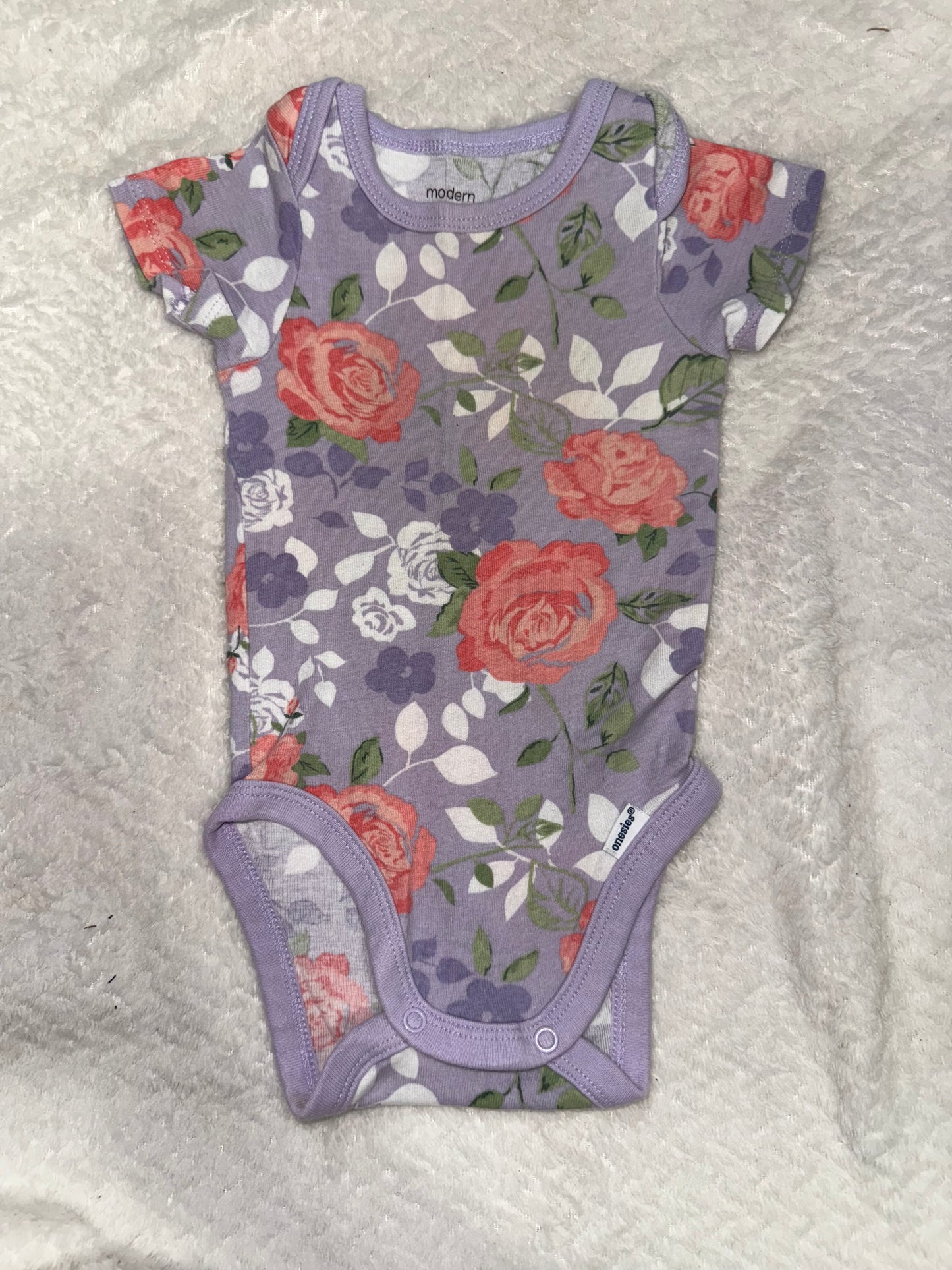 Onesie 3/6m