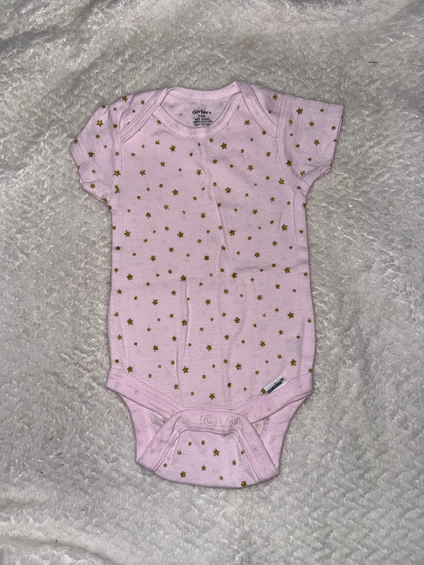 Onesie 3/6m