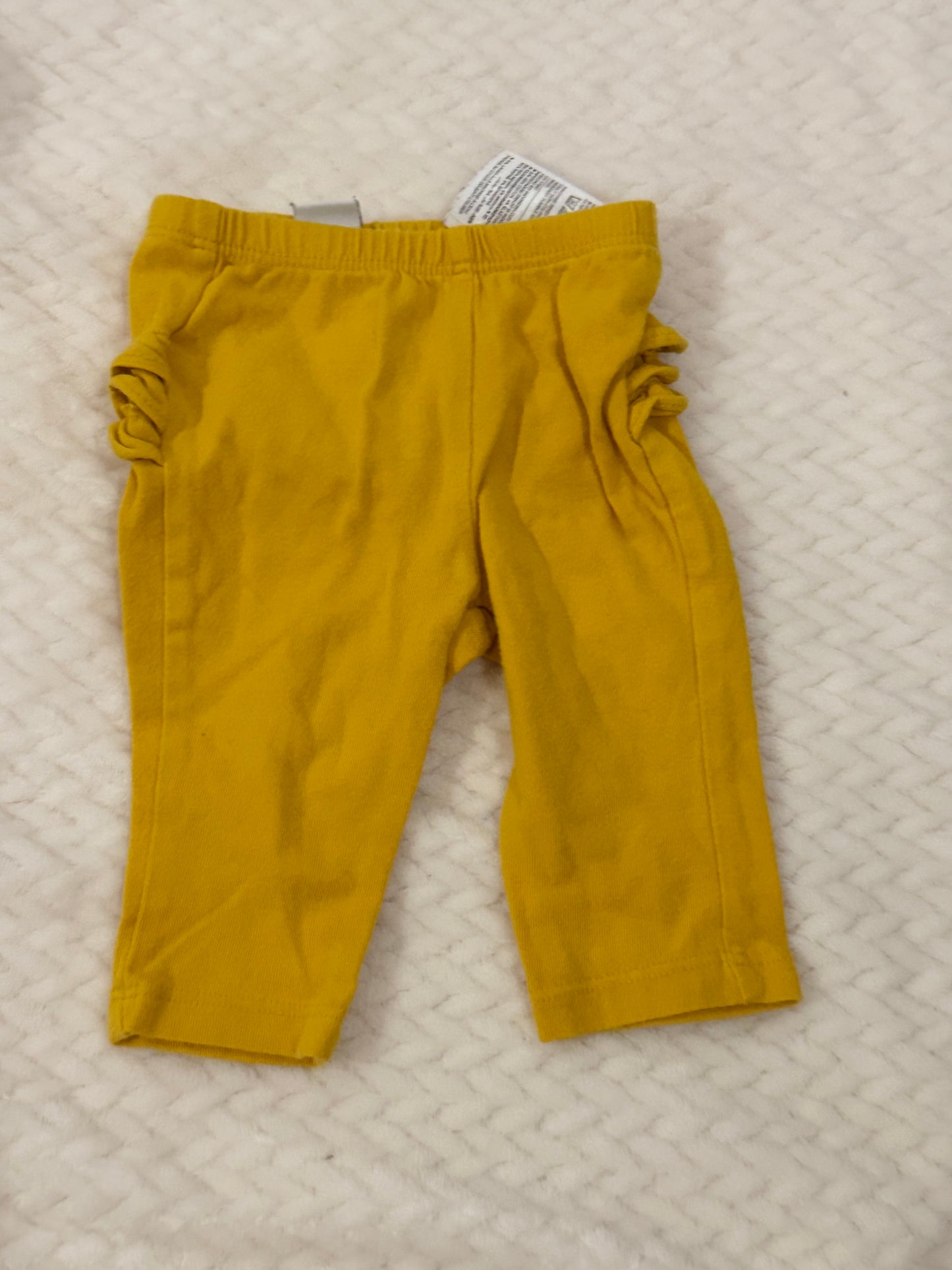 Girl pants 0/3m