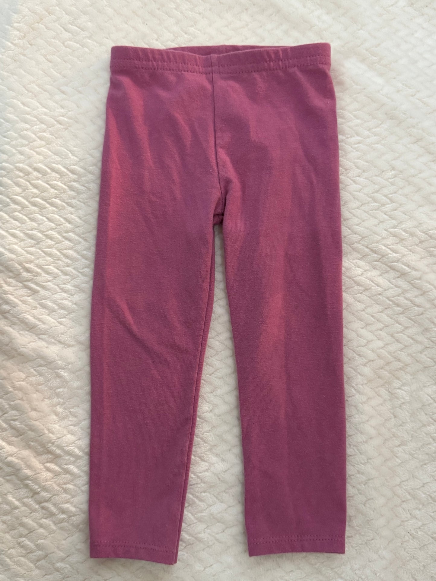 Girls pants 18m