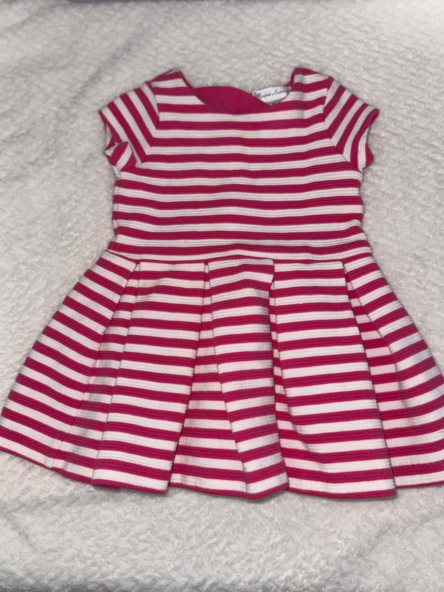 Girls dresses 9m