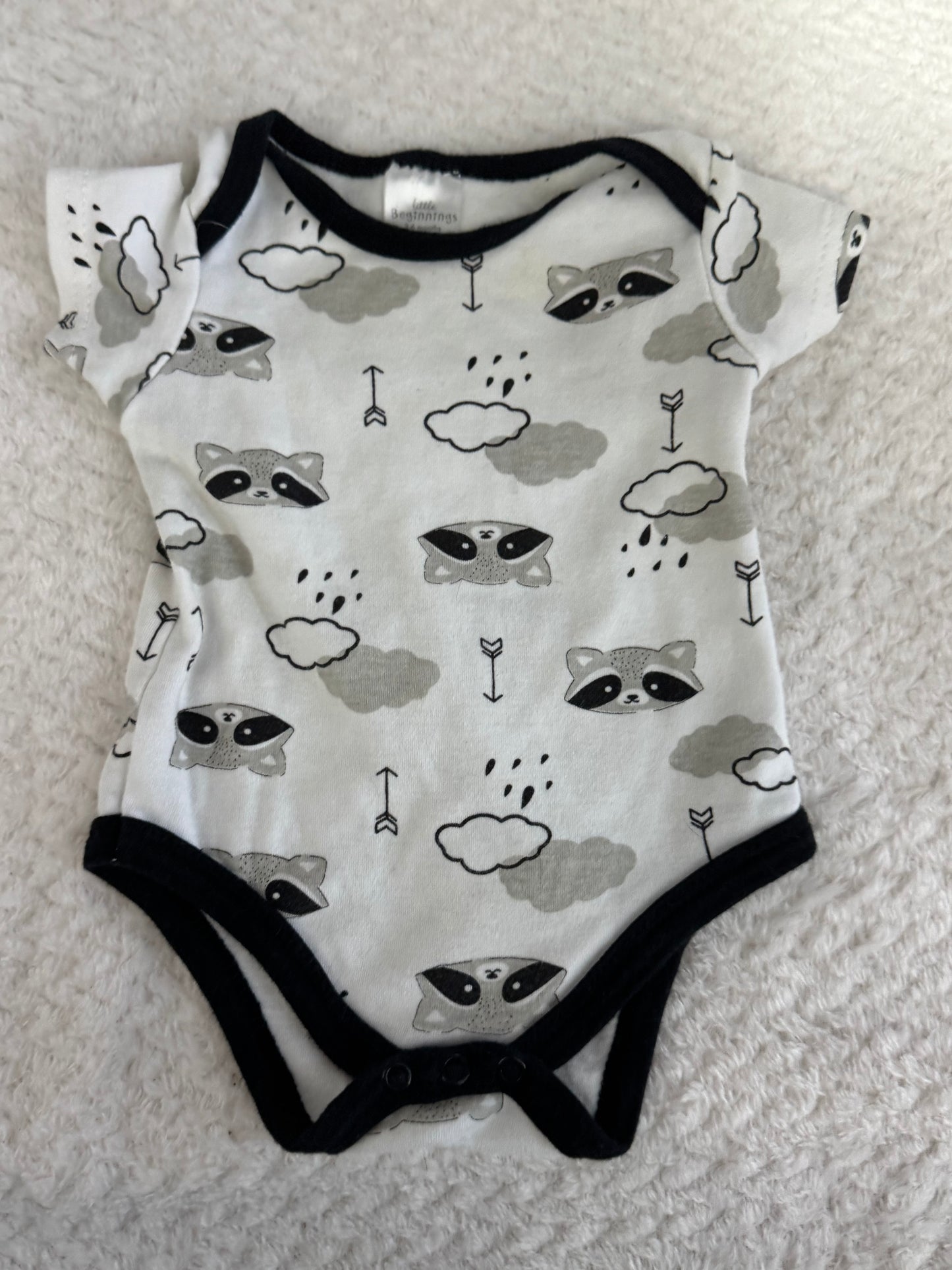 Girls onesie 3/6