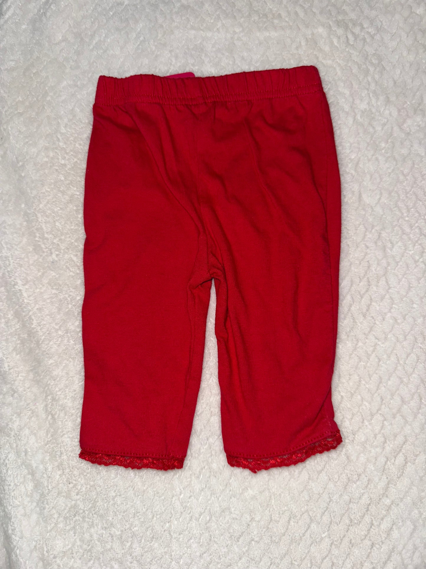 Girls pants 12m