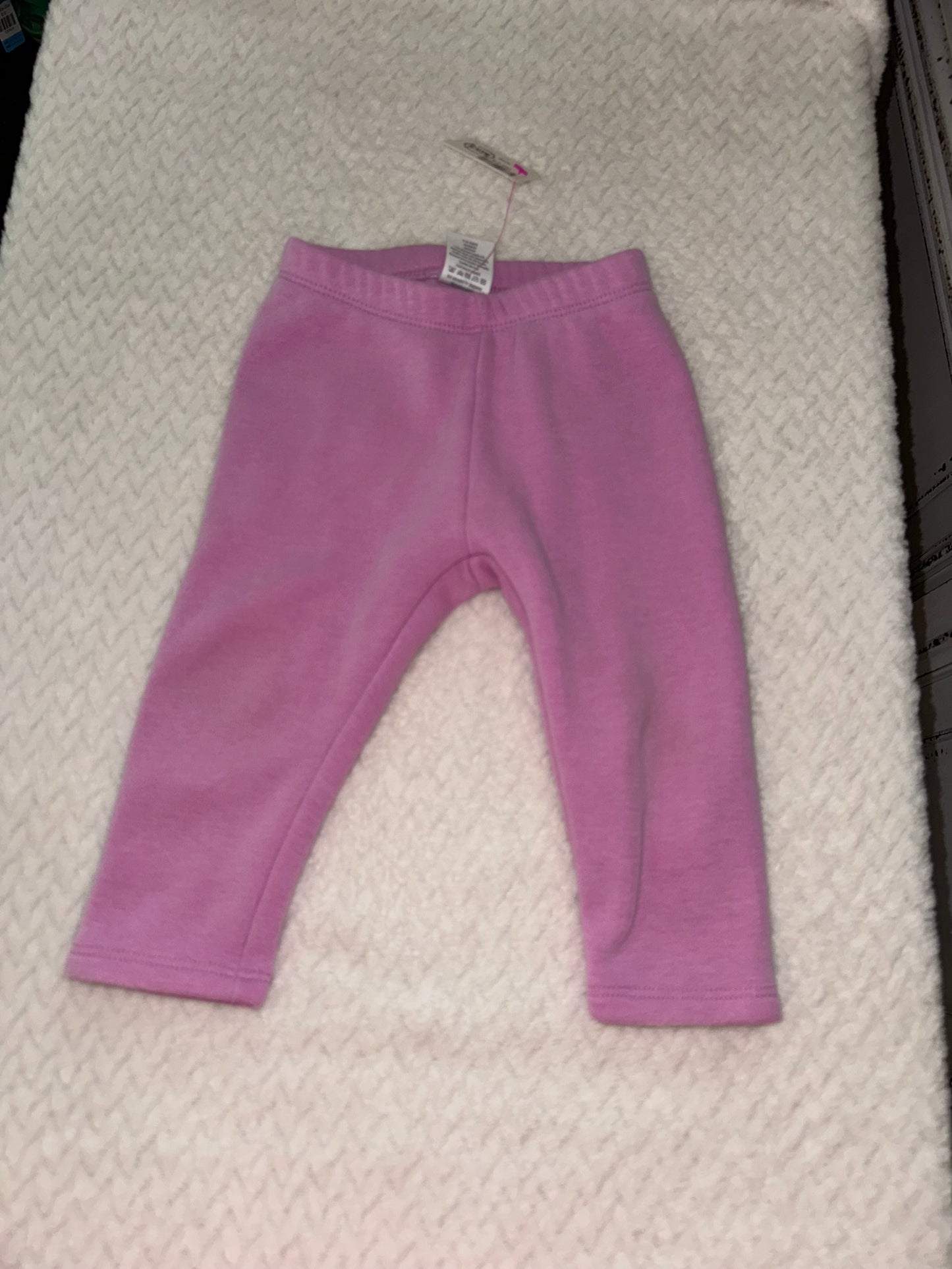 Girl pants 12/18