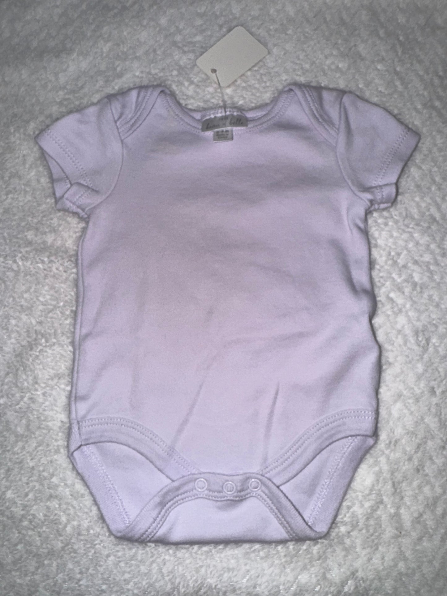 Girls onesie 0/3m