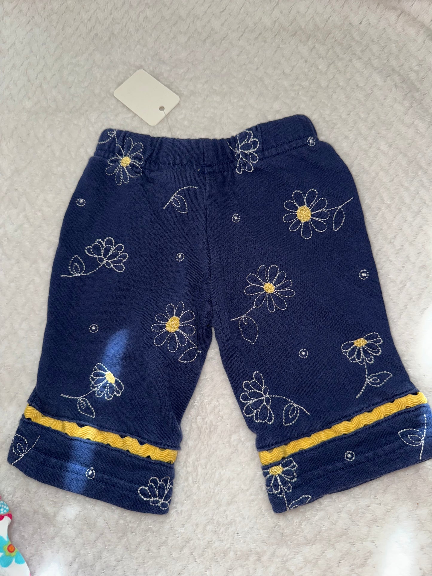 Girls pants 0/3m