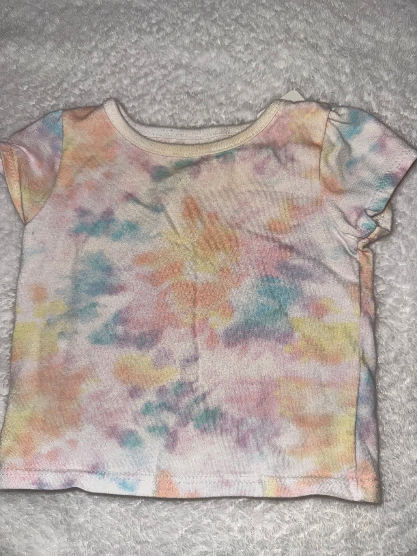 Girls top 0/3m