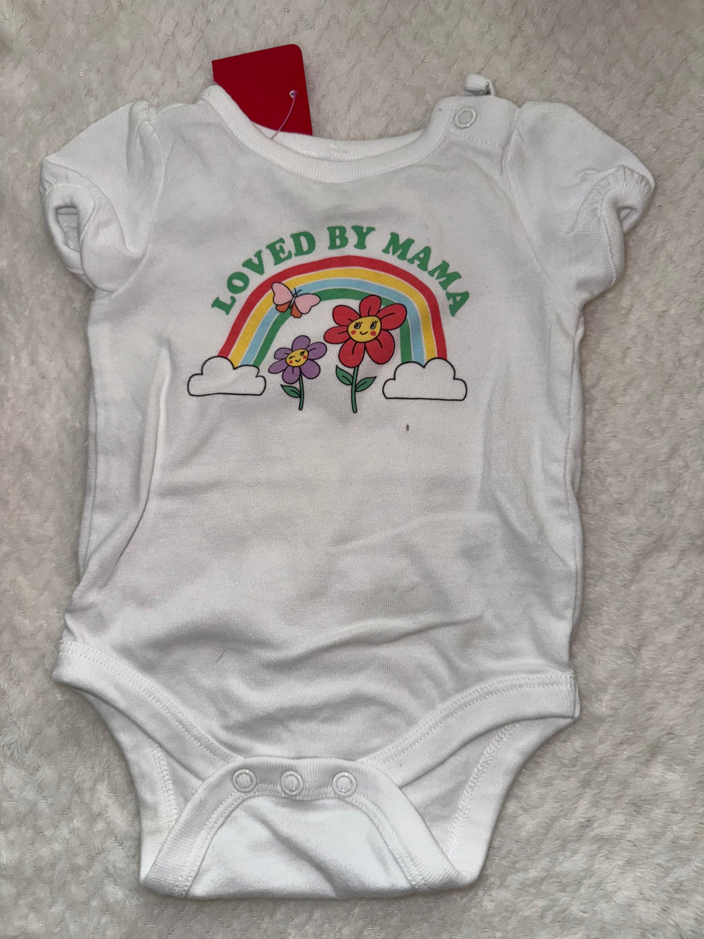 Girls onesie 0/3m