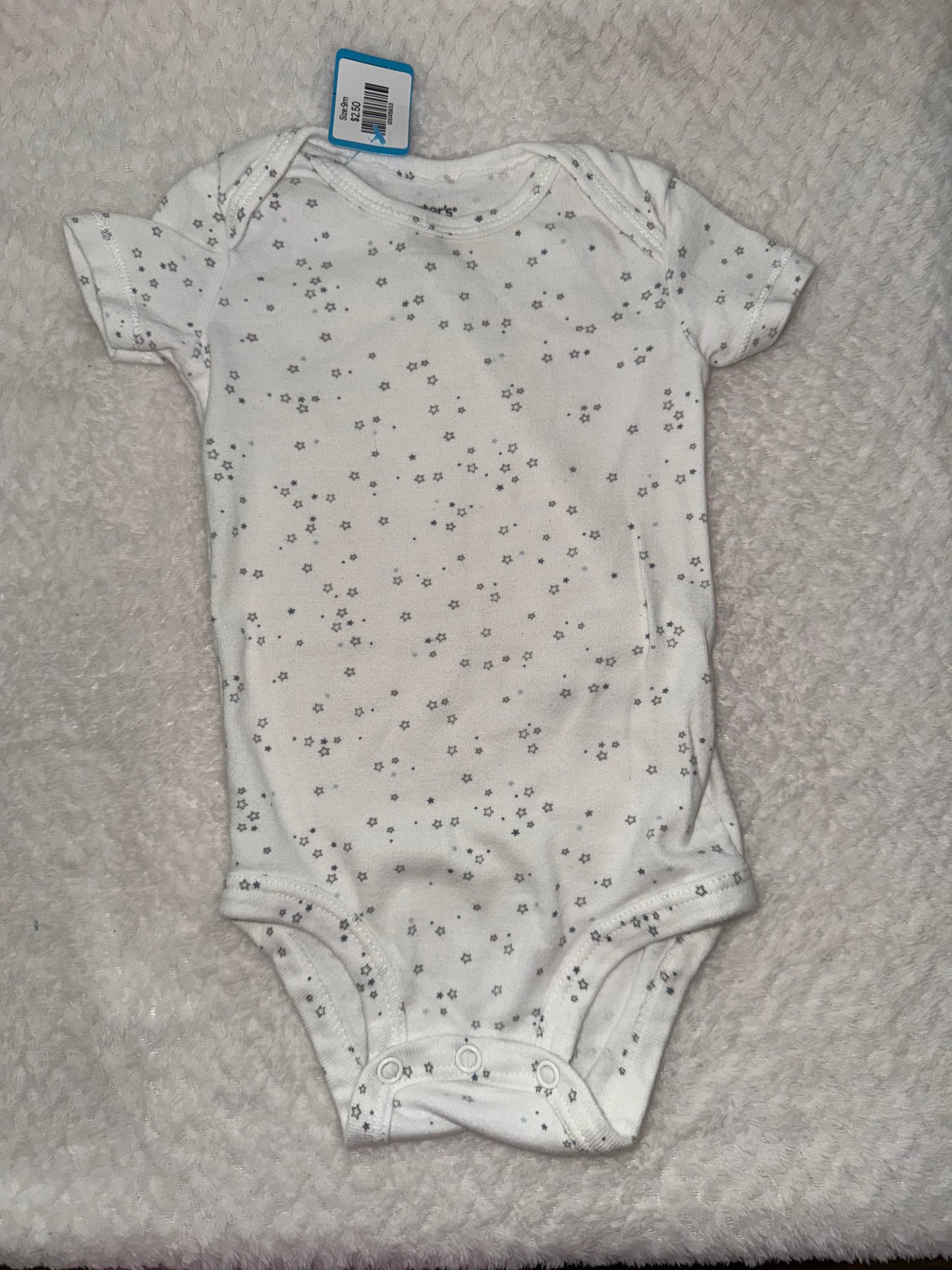 Boys onesie 9m