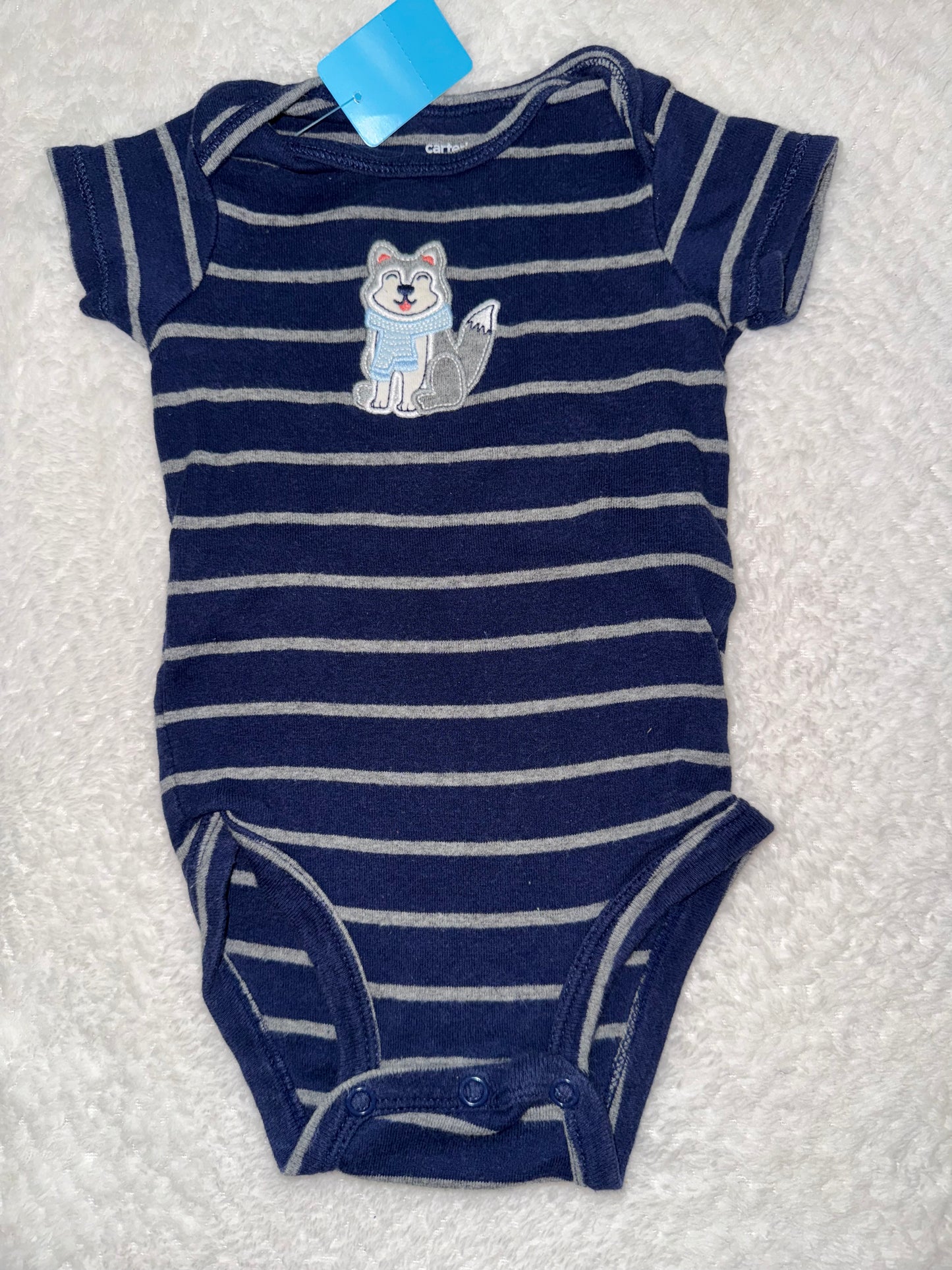 Boys onesie 6m