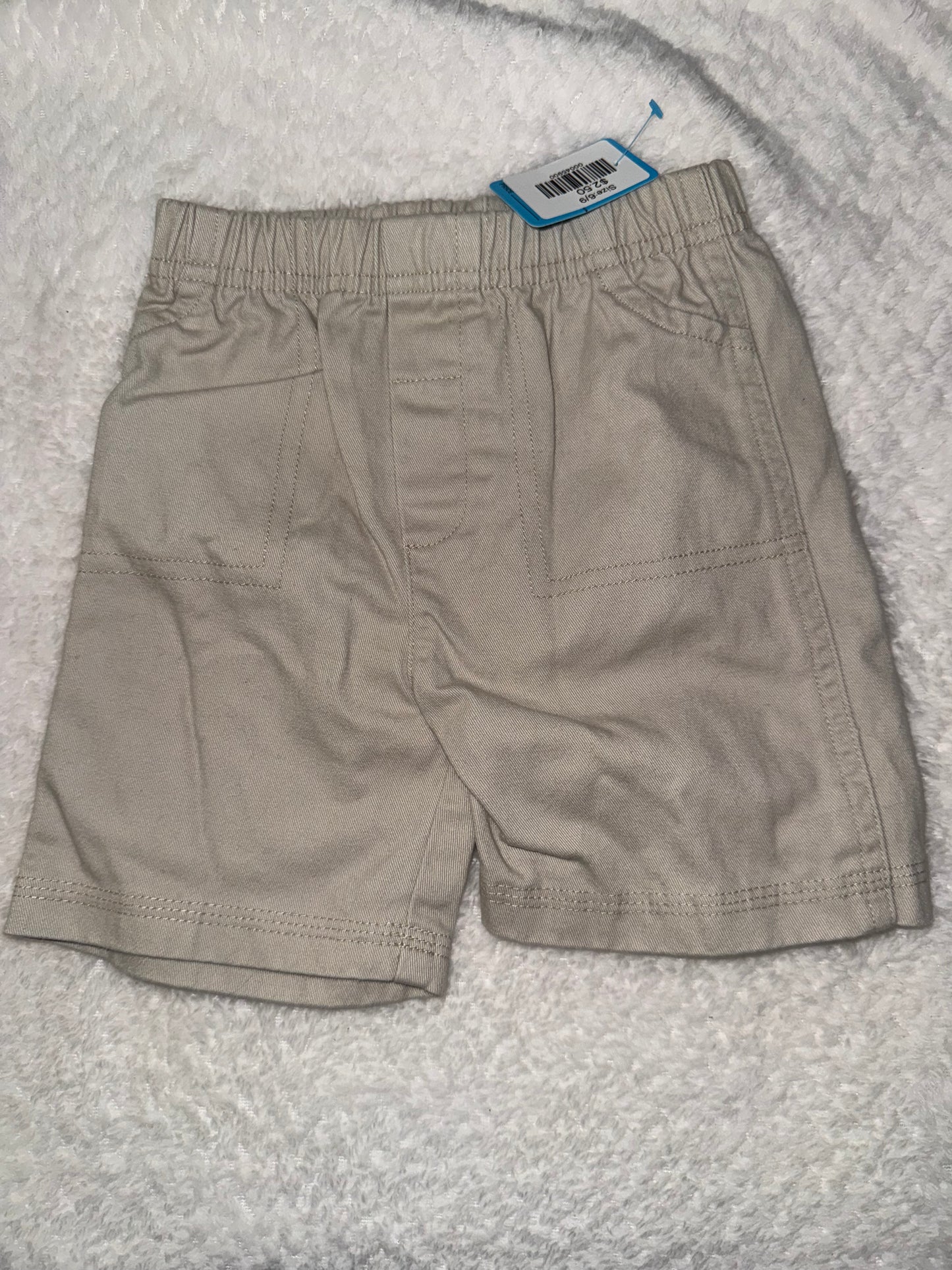 Boys shorts 6/9m