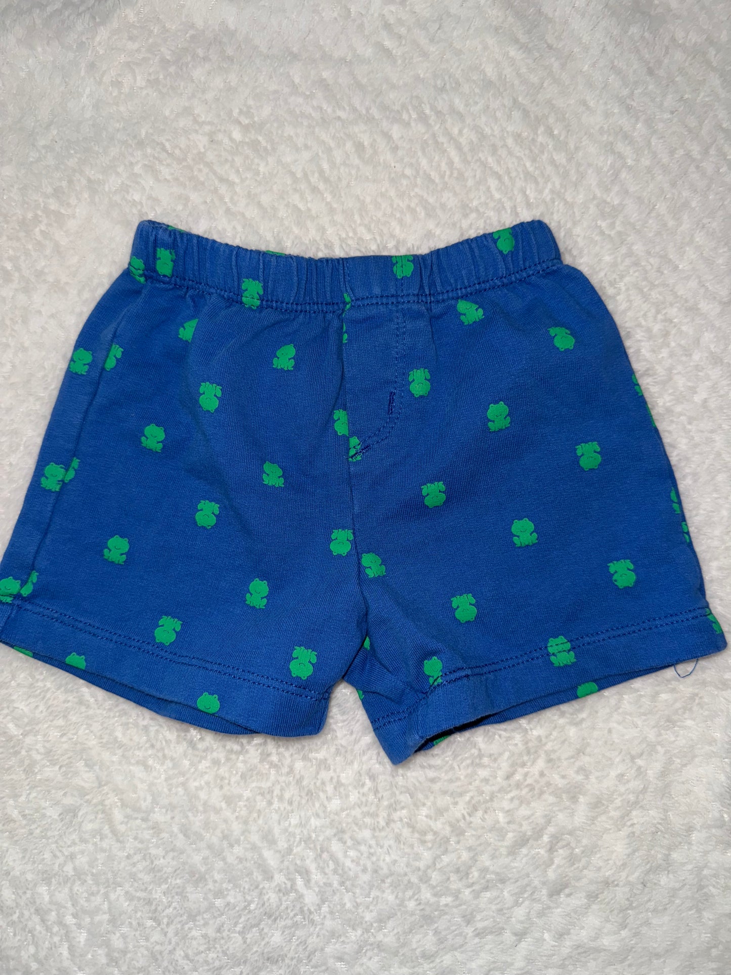 Boys shorts 6m