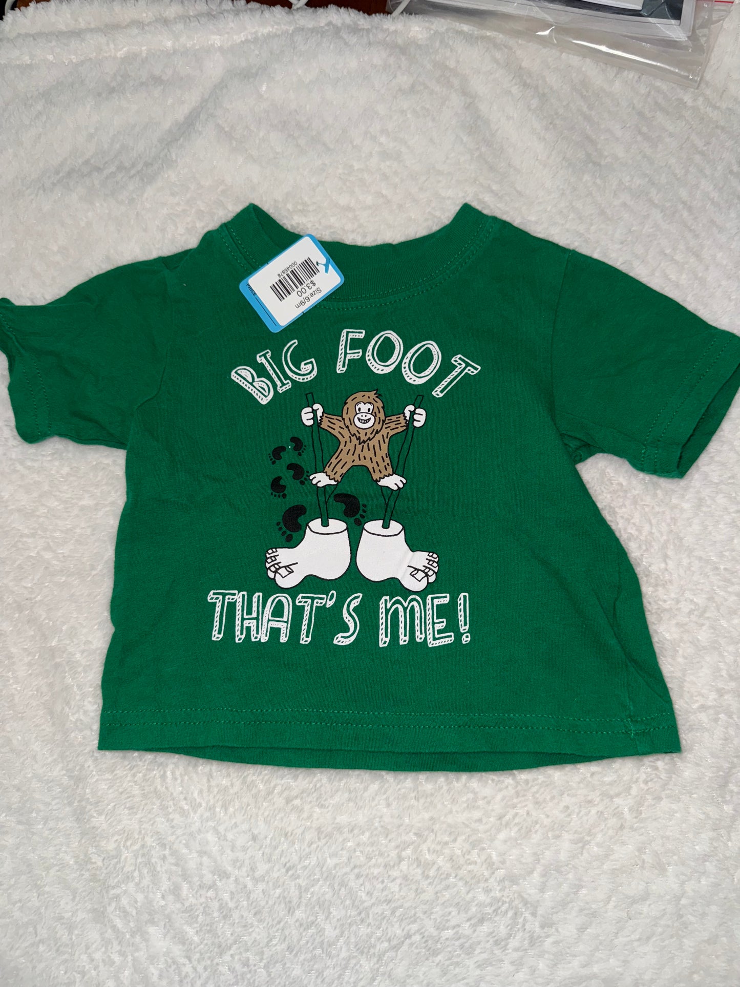 Boys shirt