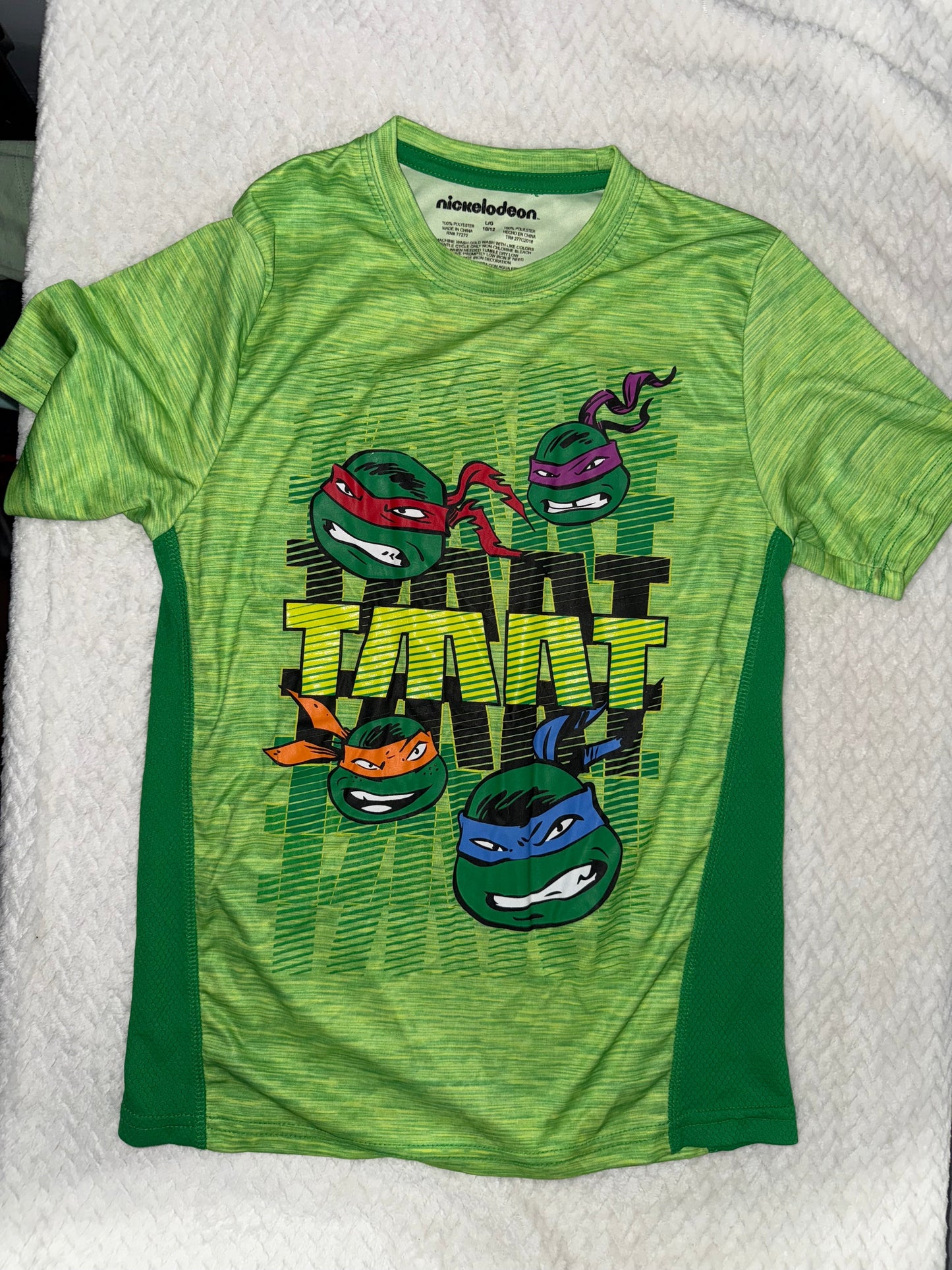 Short Sleeve L