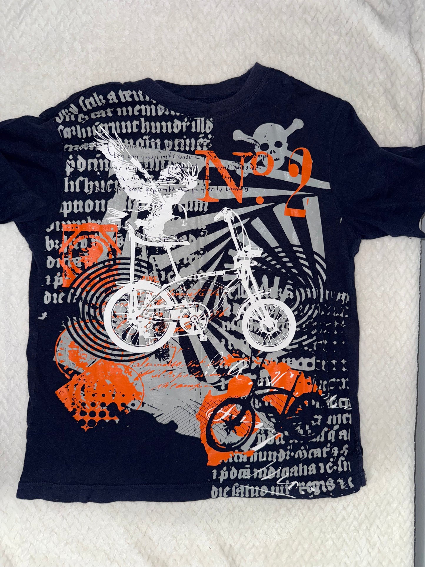 Short Sleeve 7/8