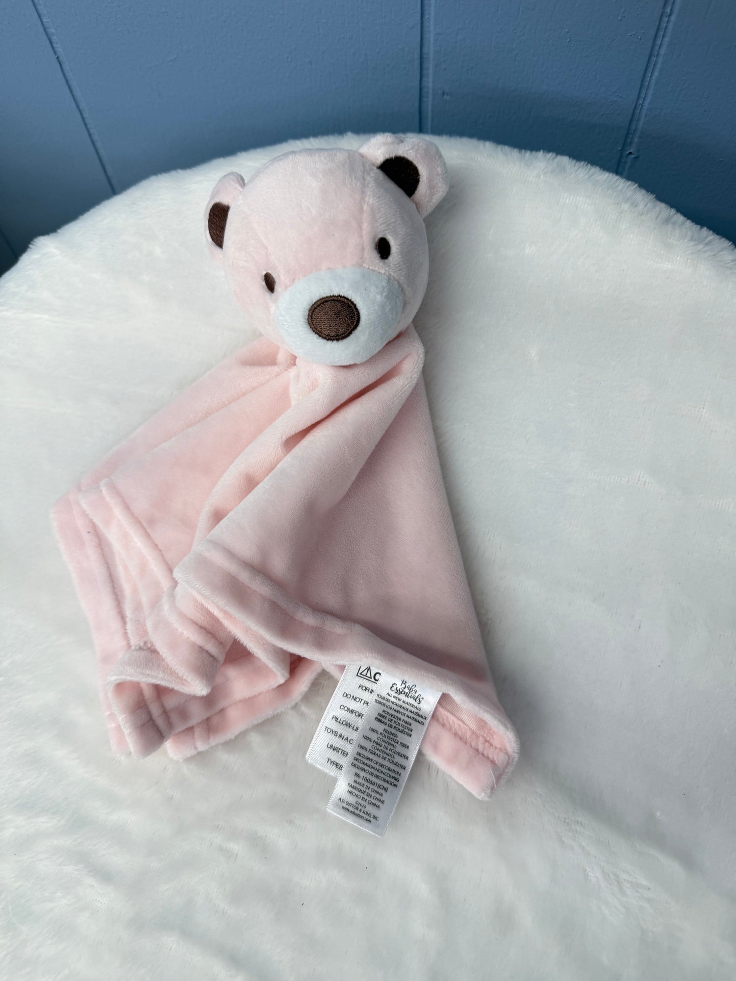 Bear Stuffy