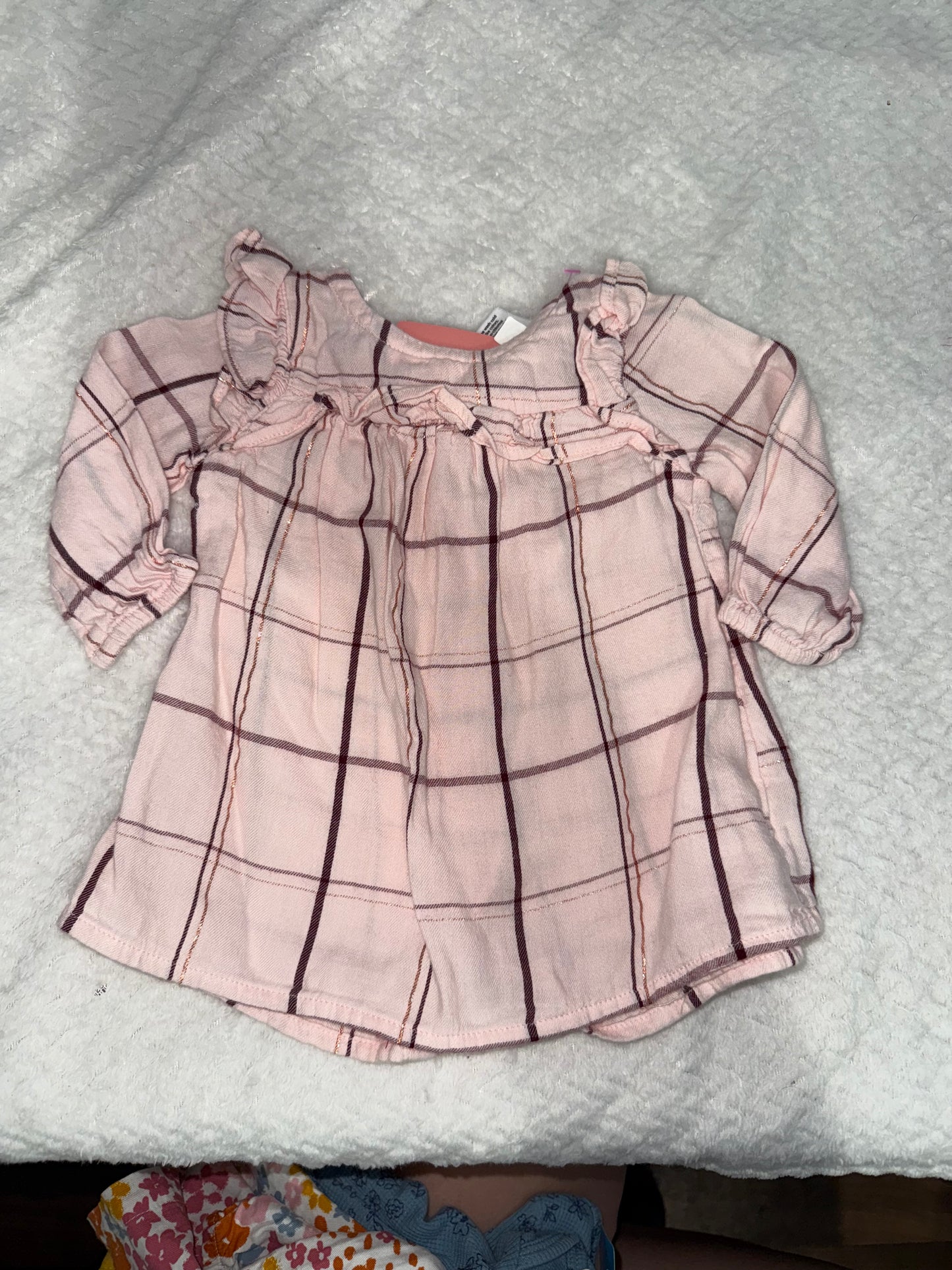 Girl Shirt 3m