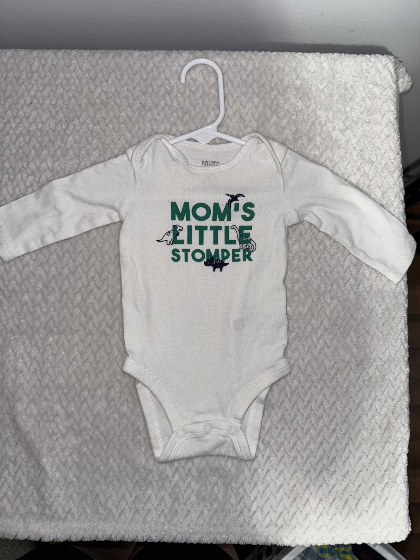 Onesie 3m